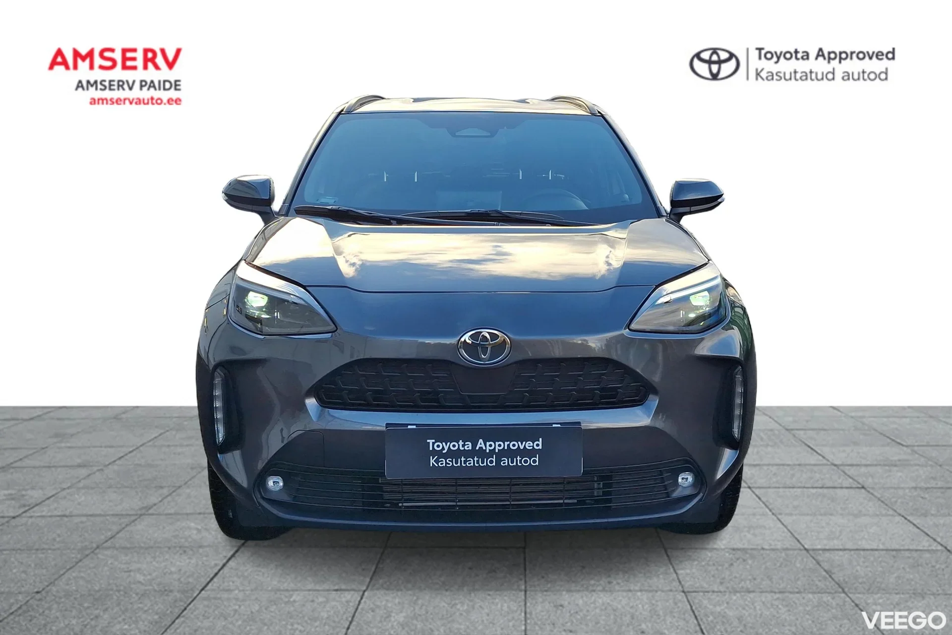 Toyota Yaris Cross Style Edition 1.5 68kW