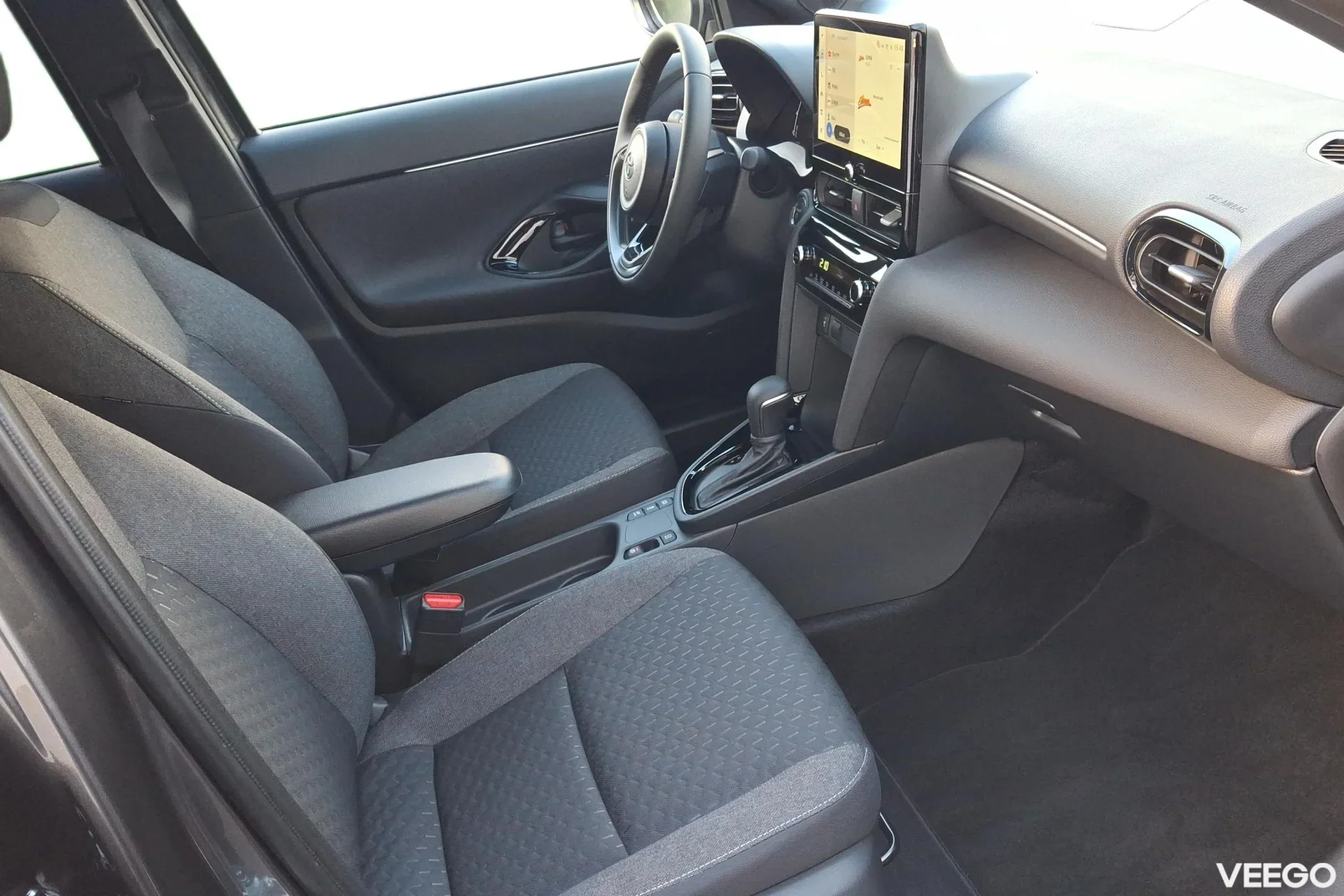 Toyota Yaris Cross Style Edition 1.5 68kW