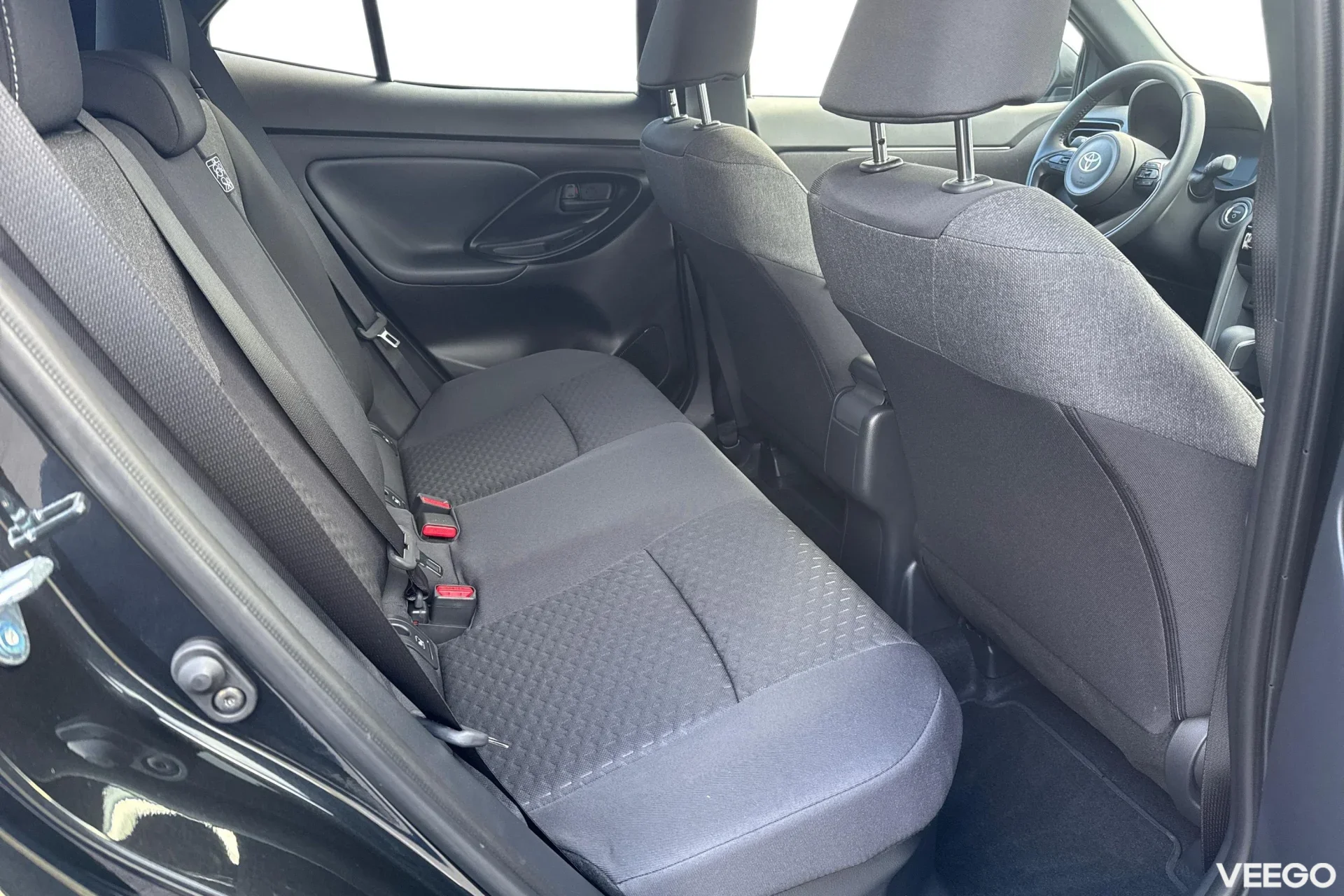 Toyota Yaris Cross Style Edition 1.5 68kW