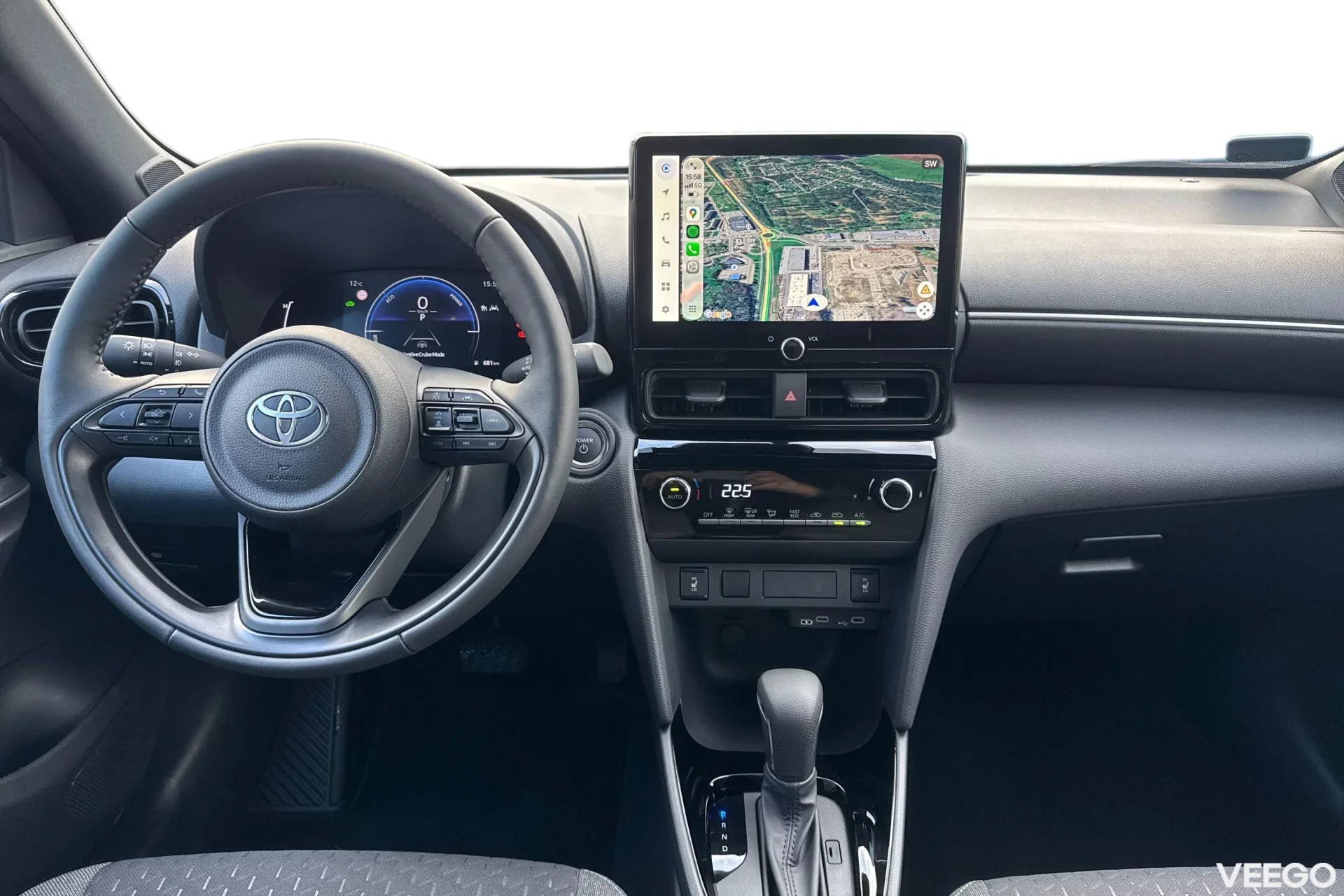 Toyota Yaris Cross Style Edition 1.5 68kW