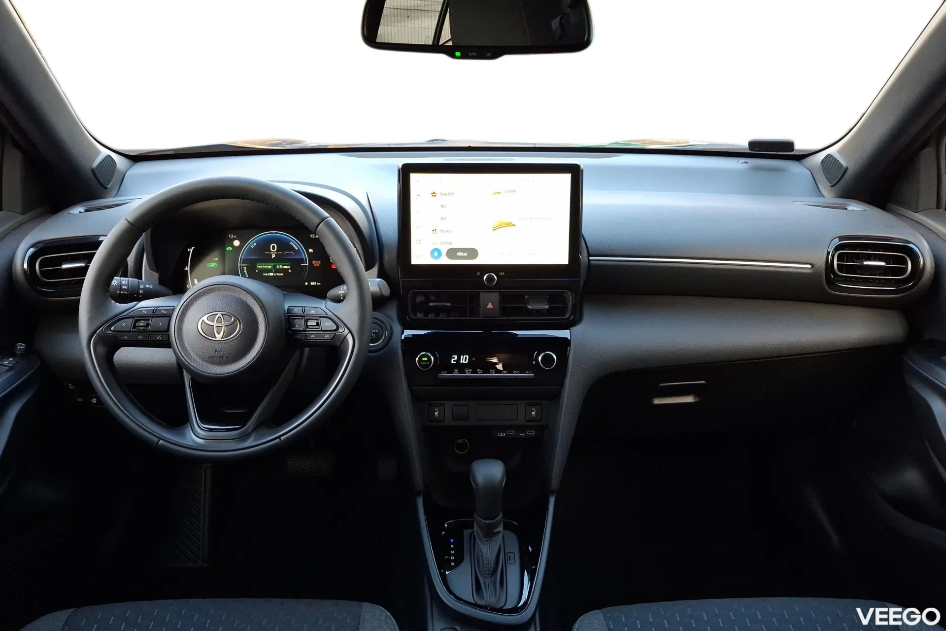 Toyota Yaris Cross Style Edition 1.5 68kW