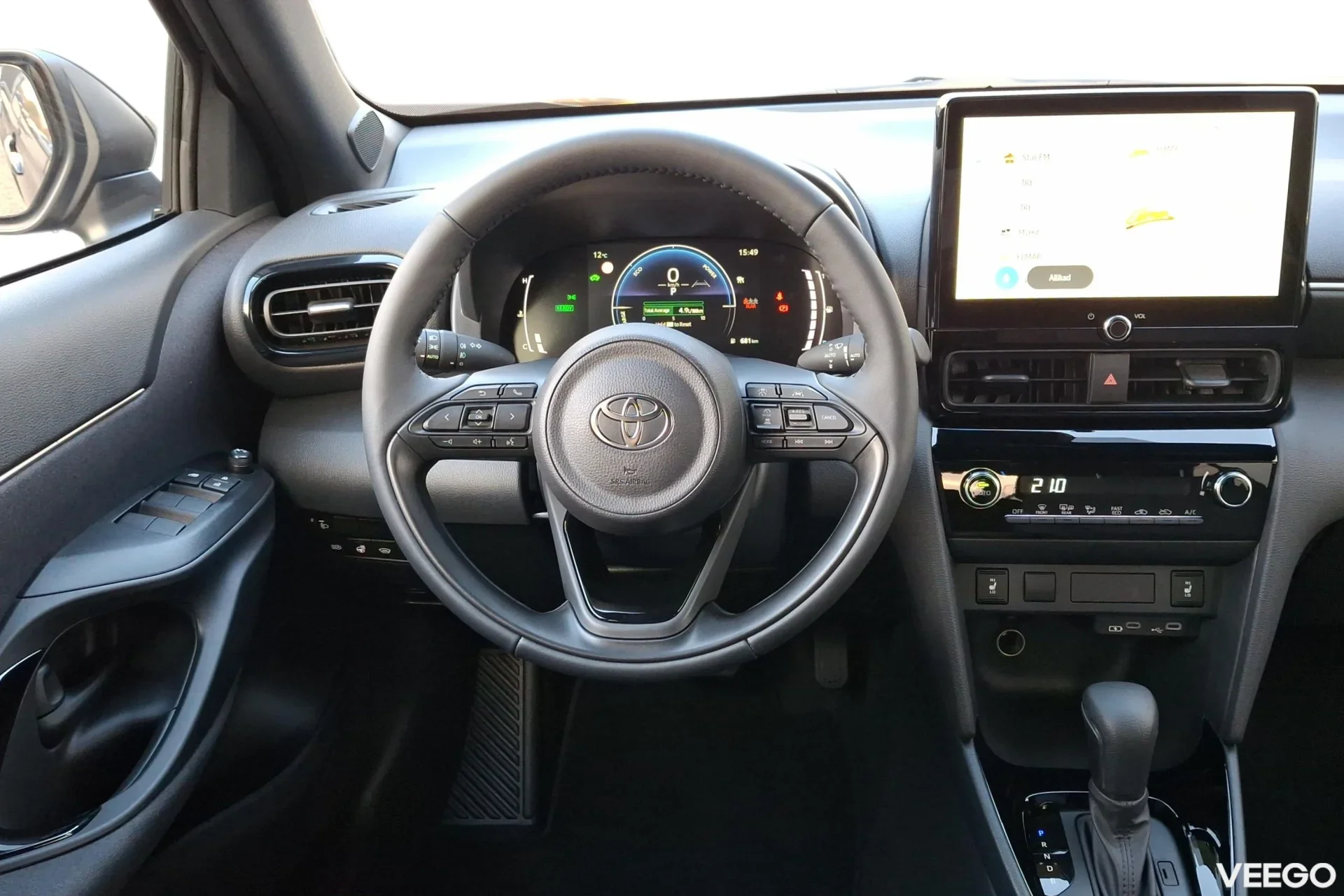 Toyota Yaris Cross Style Edition 1.5 68kW