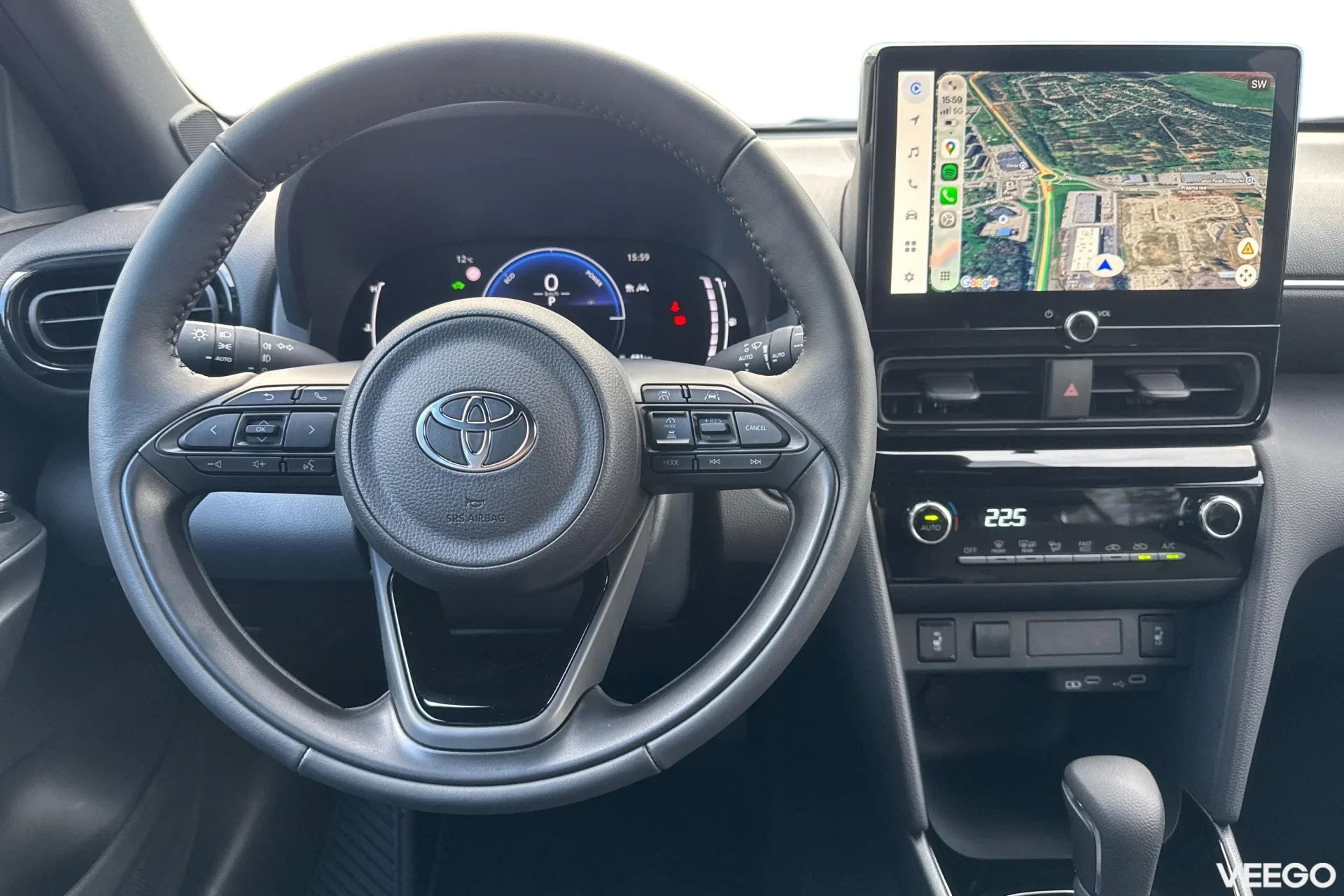 Toyota Yaris Cross Style Edition 1.5 68kW