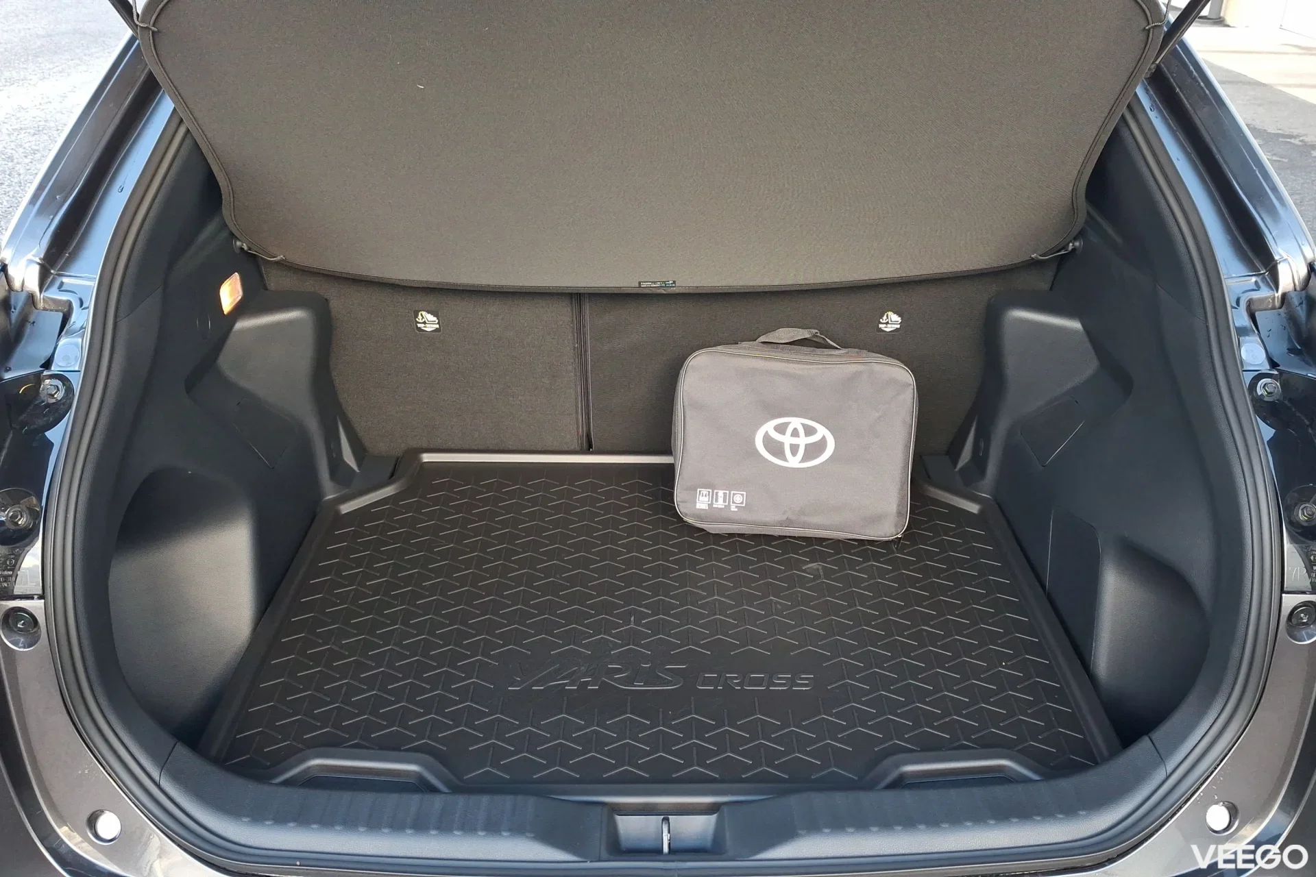 Toyota Yaris Cross Style Edition 1.5 68kW