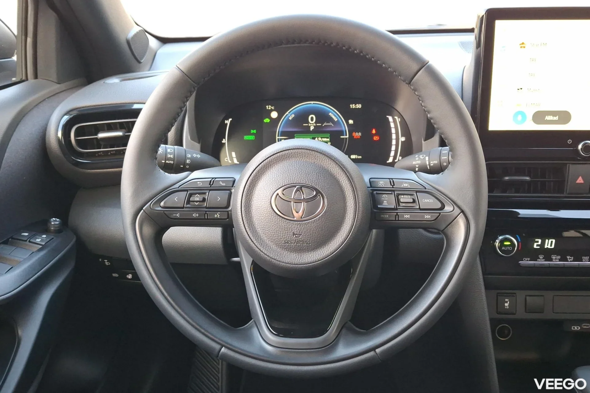 Toyota Yaris Cross Style Edition 1.5 68kW