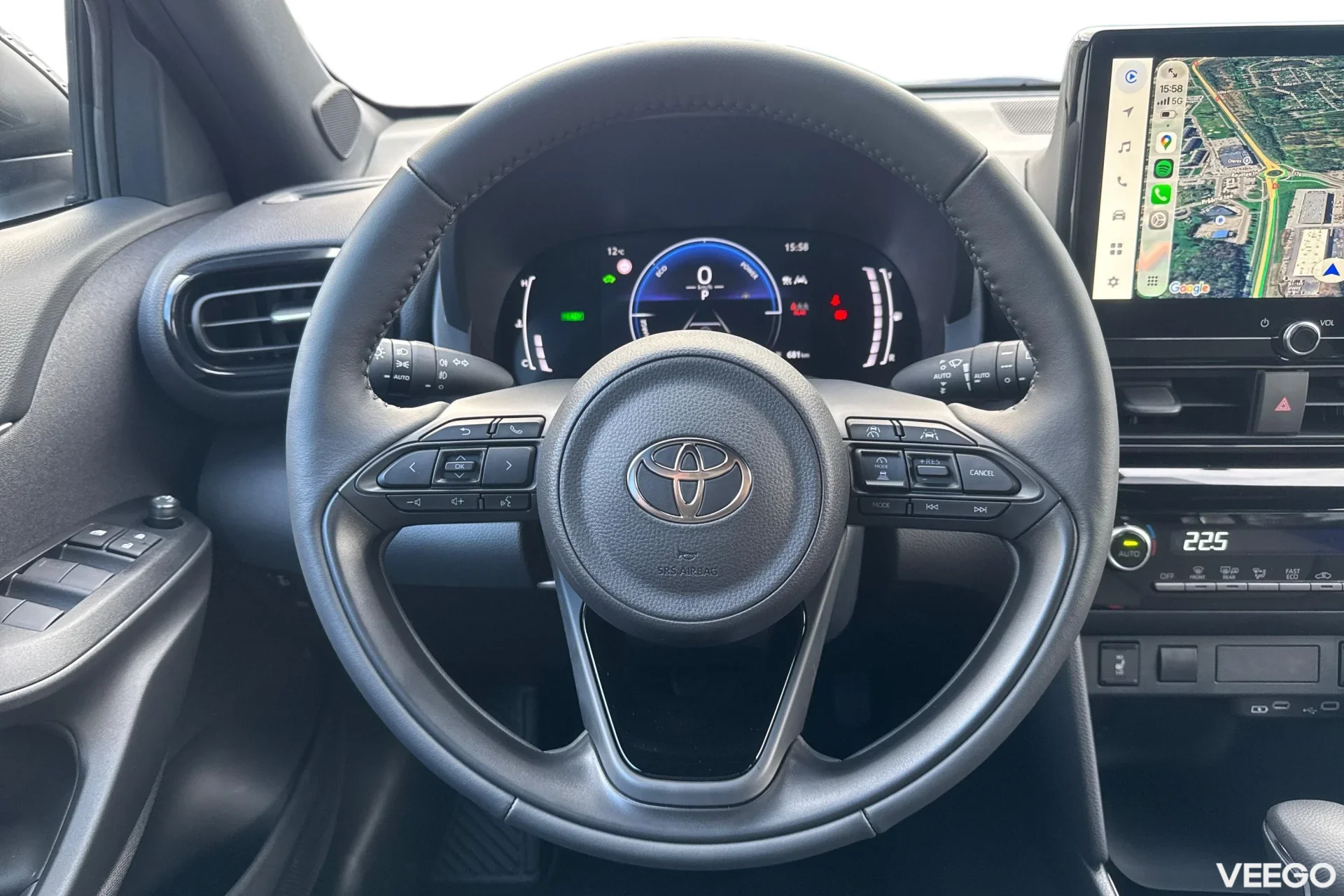 Toyota Yaris Cross Style Edition 1.5 68kW