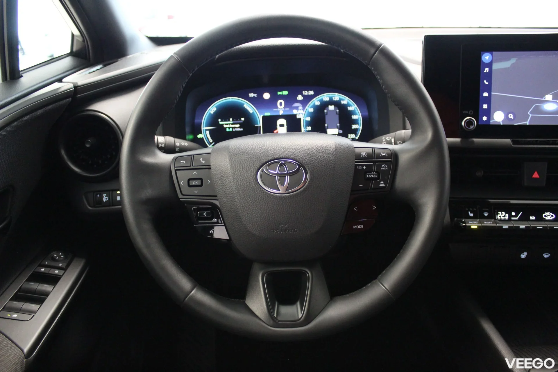 Toyota C-HR Style Hybrid 1.8 72kW
