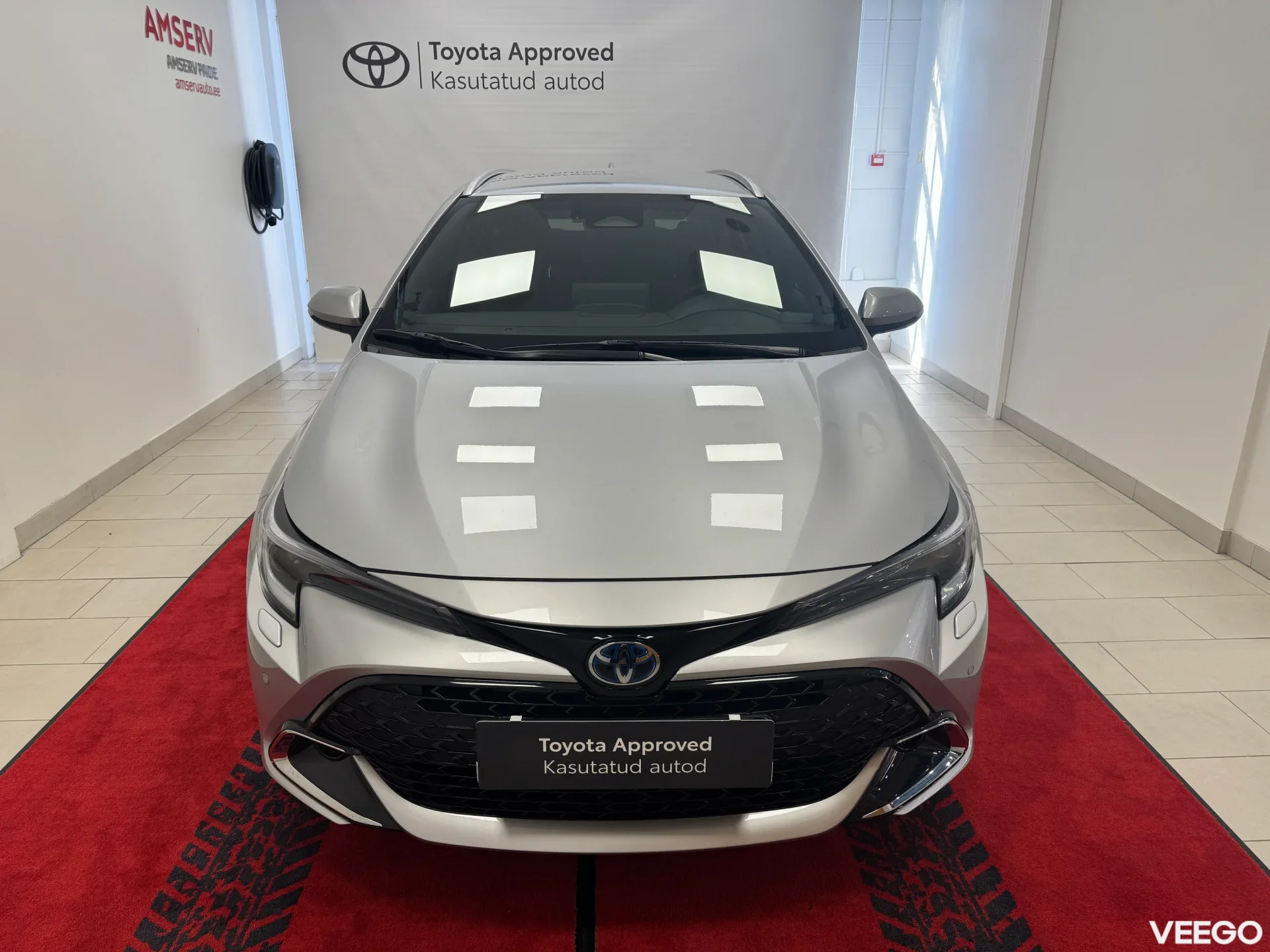 Toyota Corolla Touring Sports Active Plus 1.8 72kW