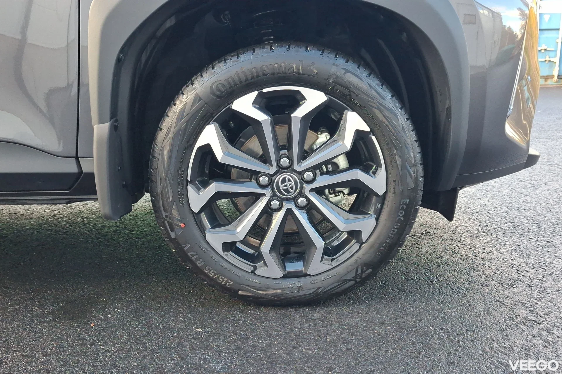 Toyota Yaris Cross Style Edition 1.5 68kW