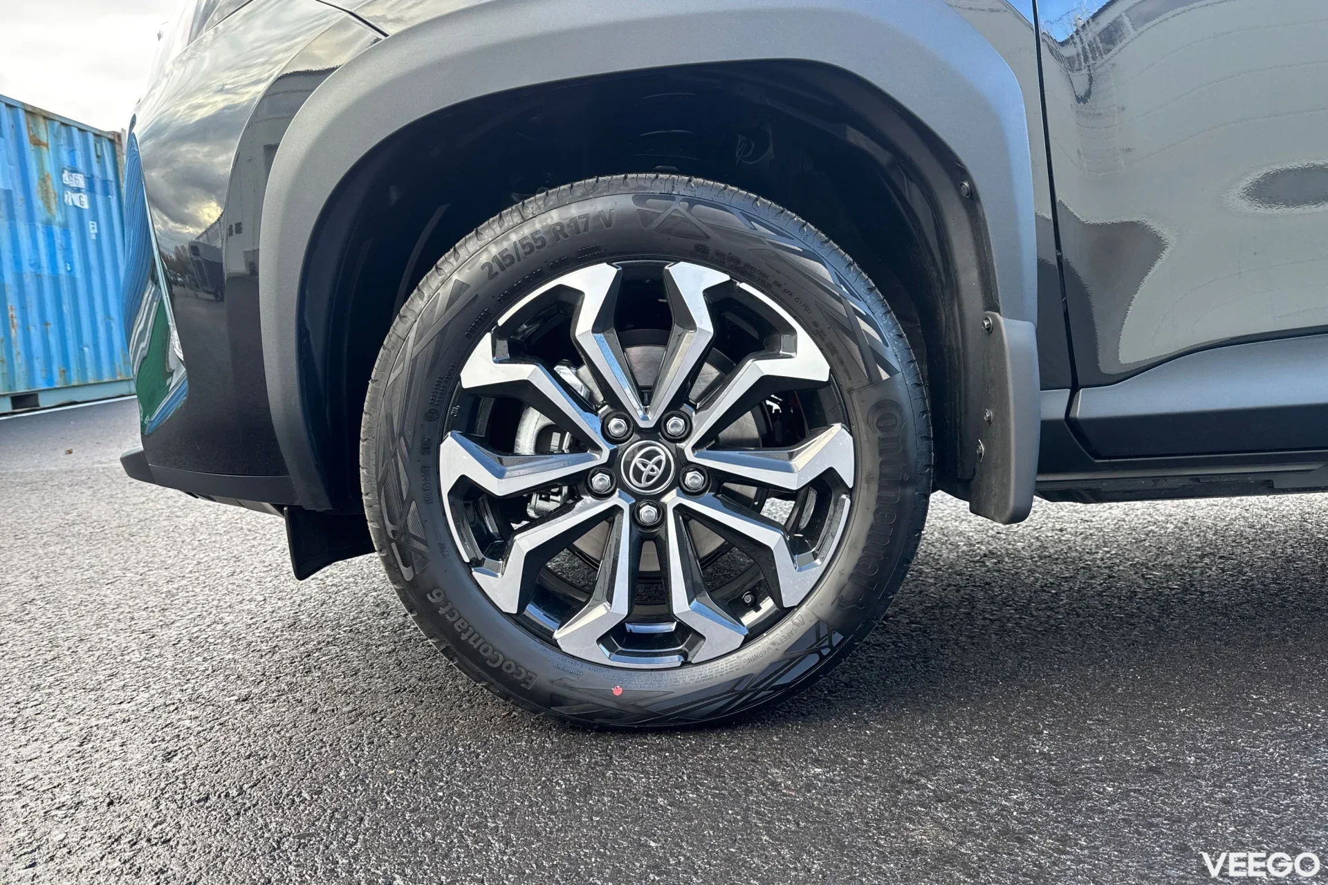 Toyota Yaris Cross Style Edition 1.5 68kW