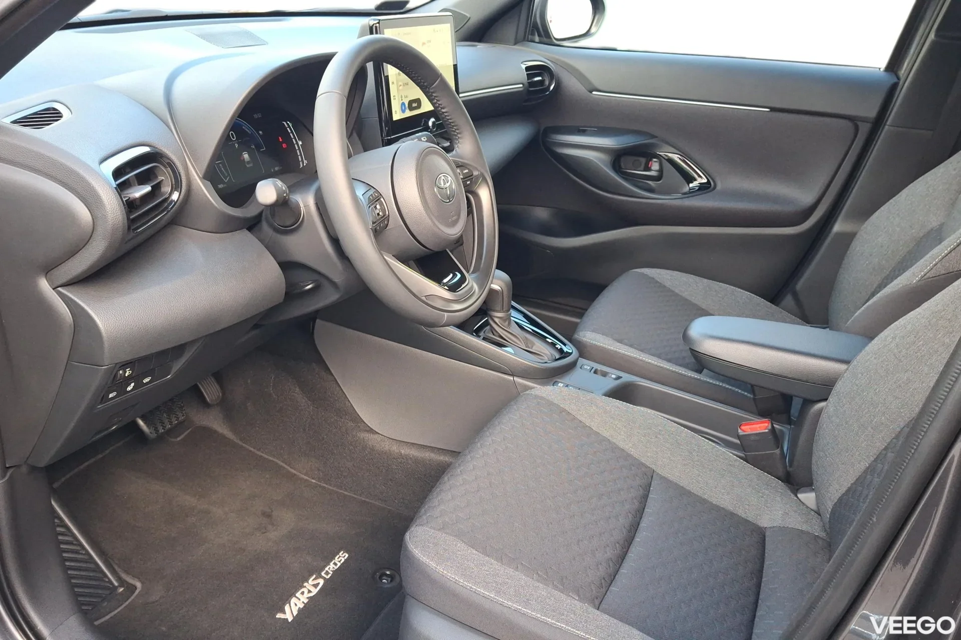 Toyota Yaris Cross Style Edition 1.5 68kW