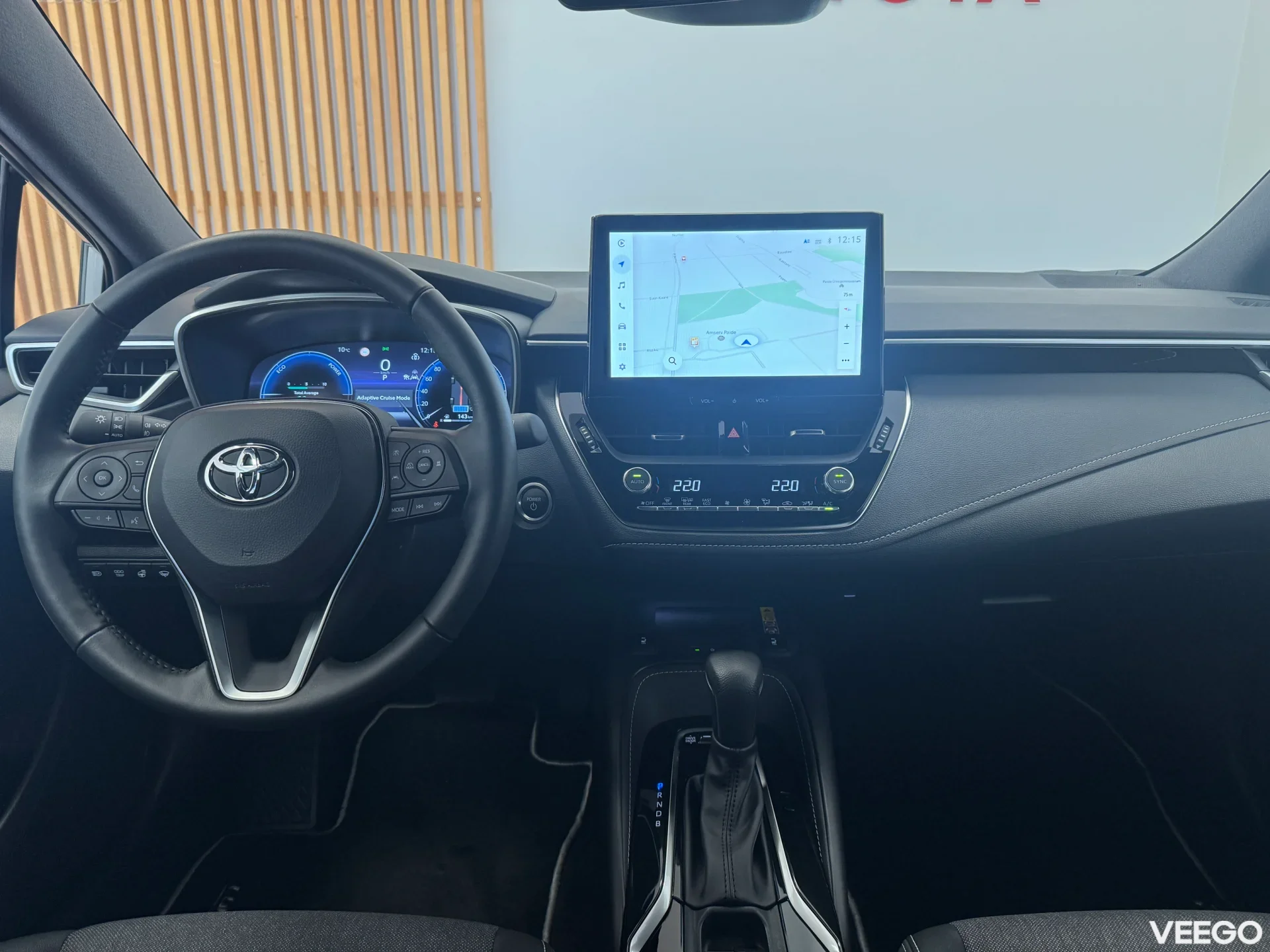 Toyota Corolla Touring Sports Active Plus 1.8 72kW