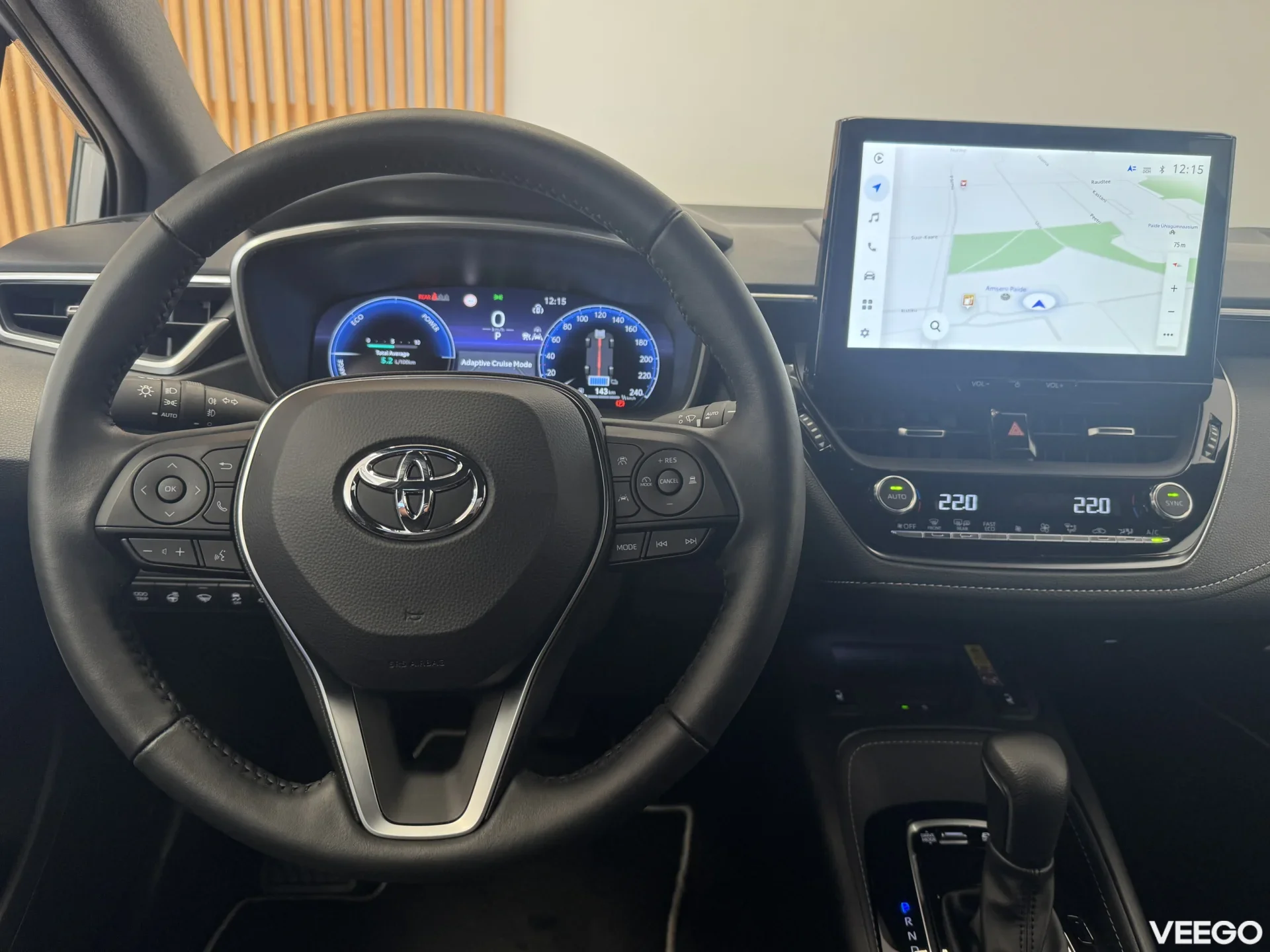 Toyota Corolla Touring Sports Active Plus 1.8 72kW