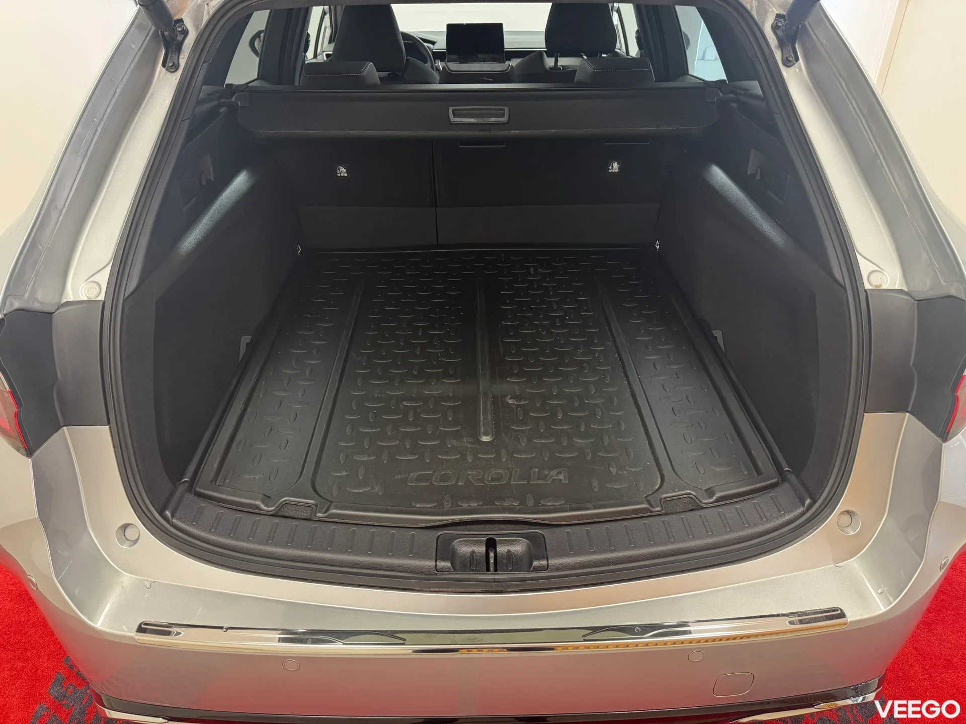 Toyota Corolla Touring Sports Active Plus 1.8 72kW