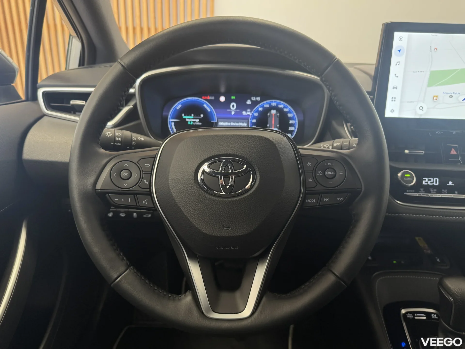 Toyota Corolla Touring Sports Active Plus 1.8 72kW