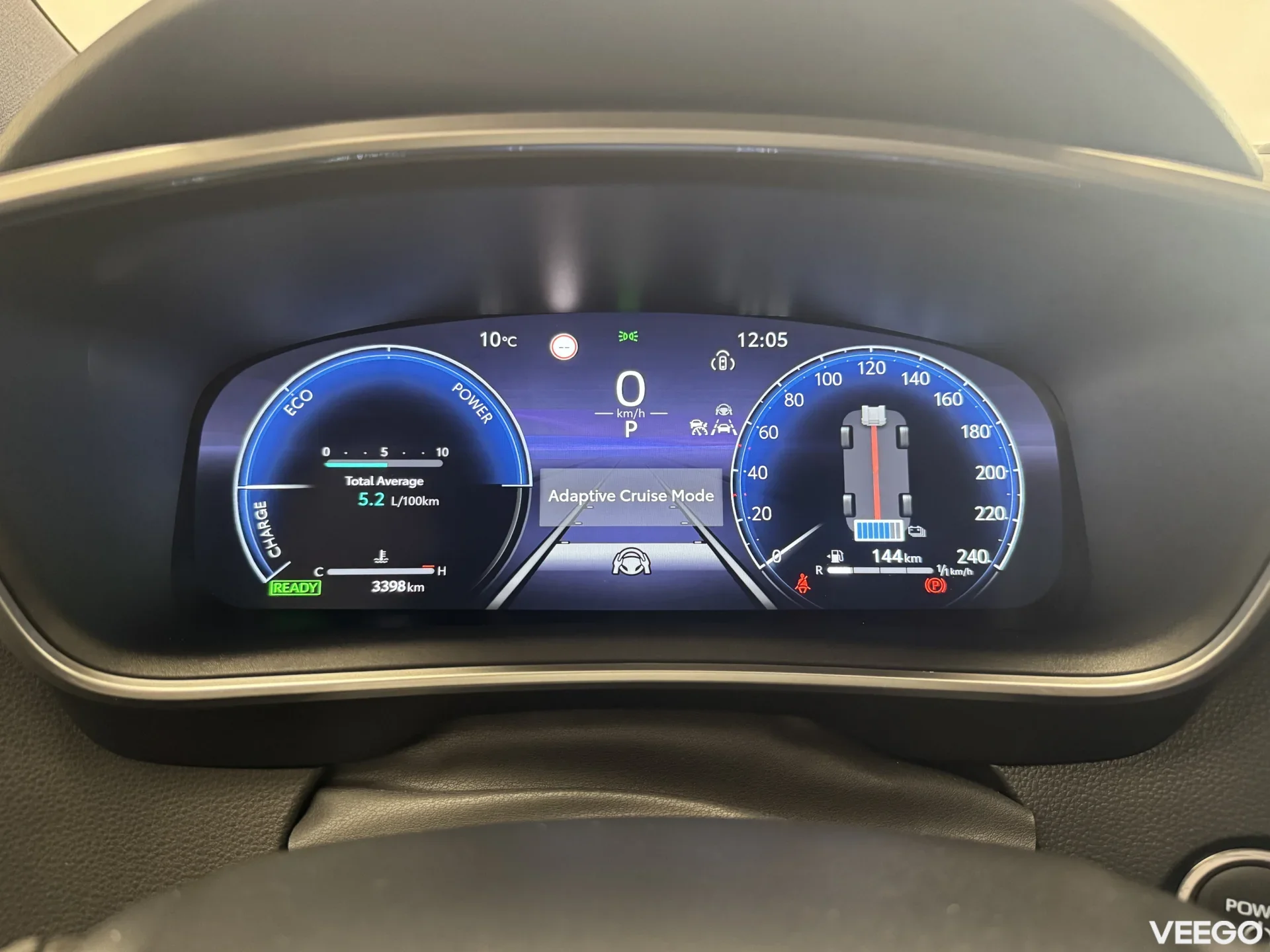 Toyota Corolla Touring Sports Active Plus 1.8 72kW