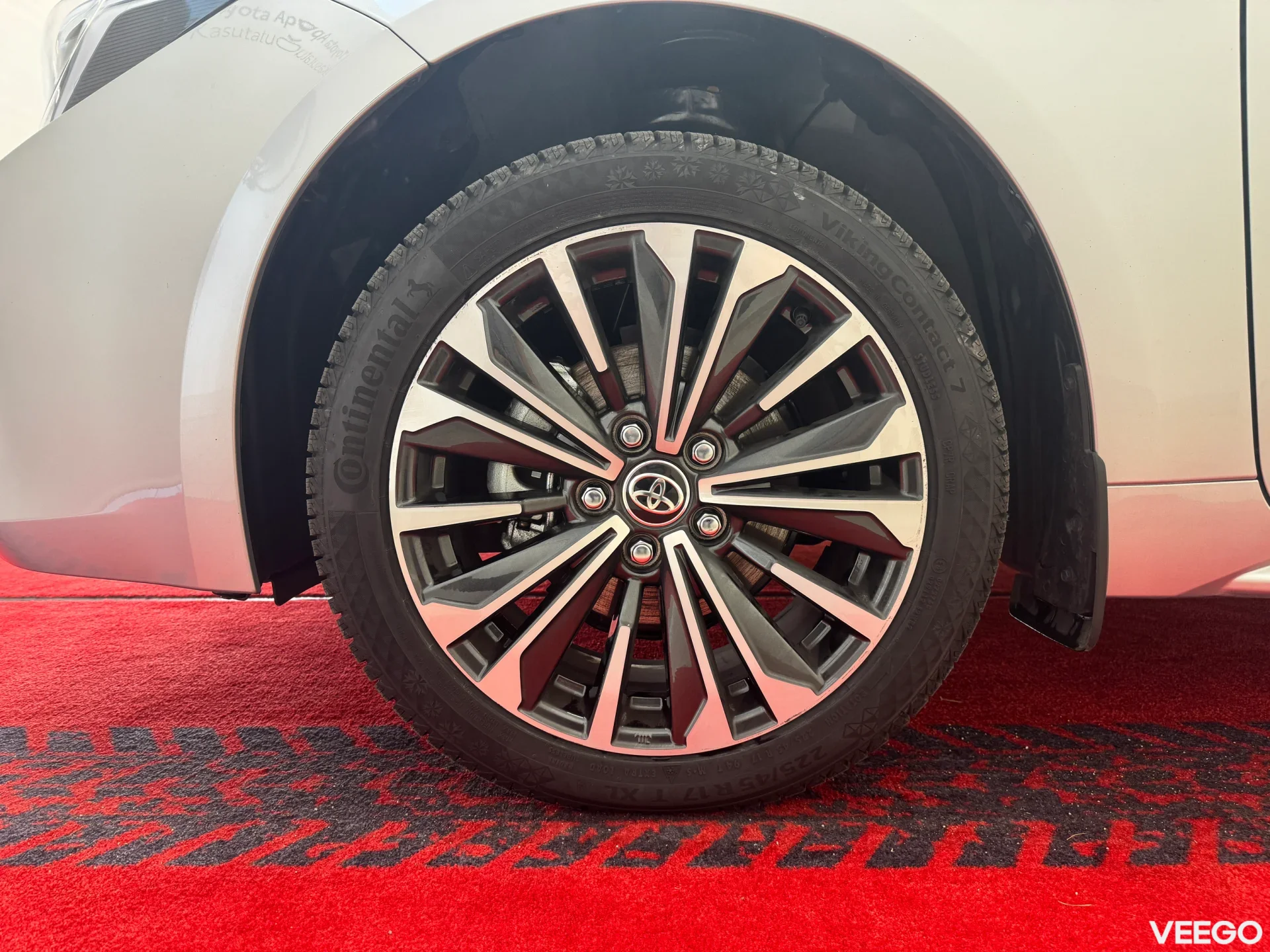 Toyota Corolla Touring Sports Active Plus 1.8 72kW