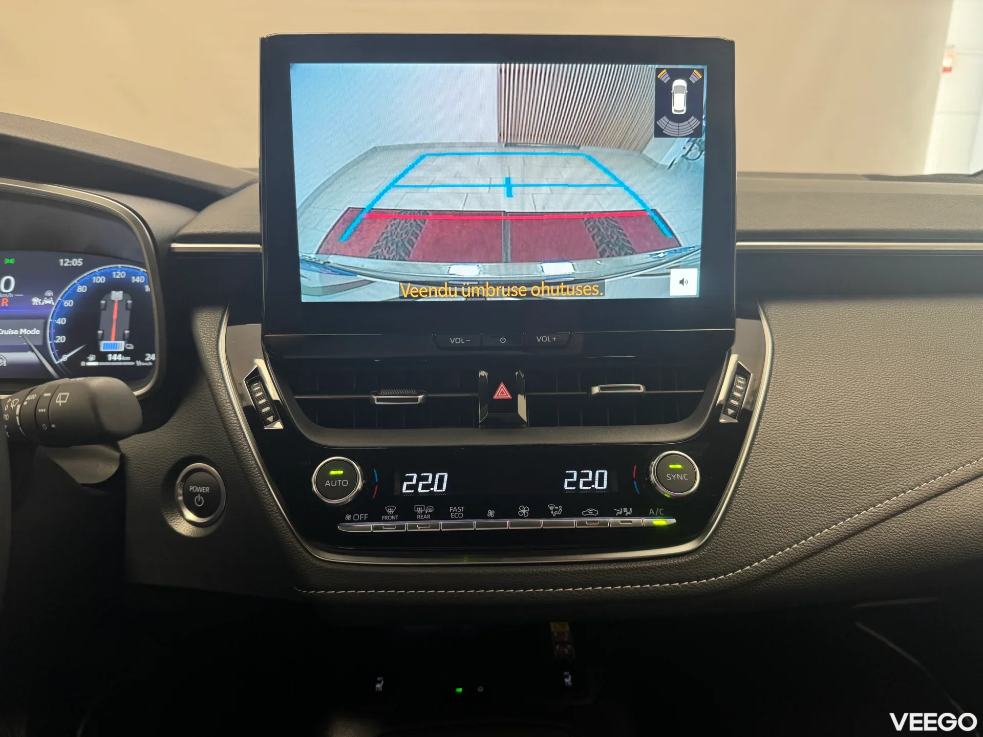 Toyota Corolla Touring Sports Active Plus 1.8 72kW