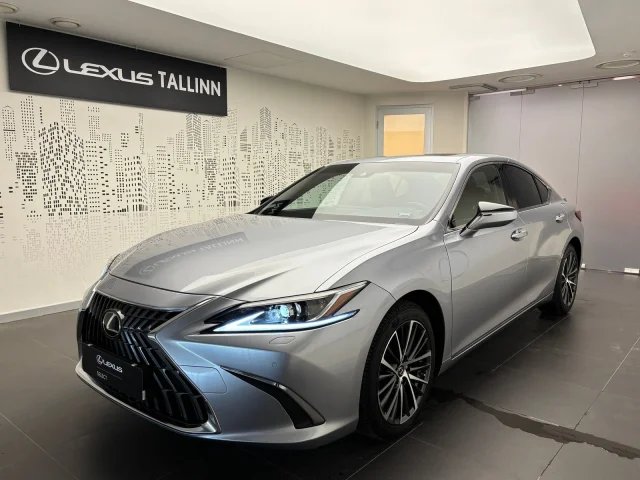 Image of Lexus ES 300h - 131kW