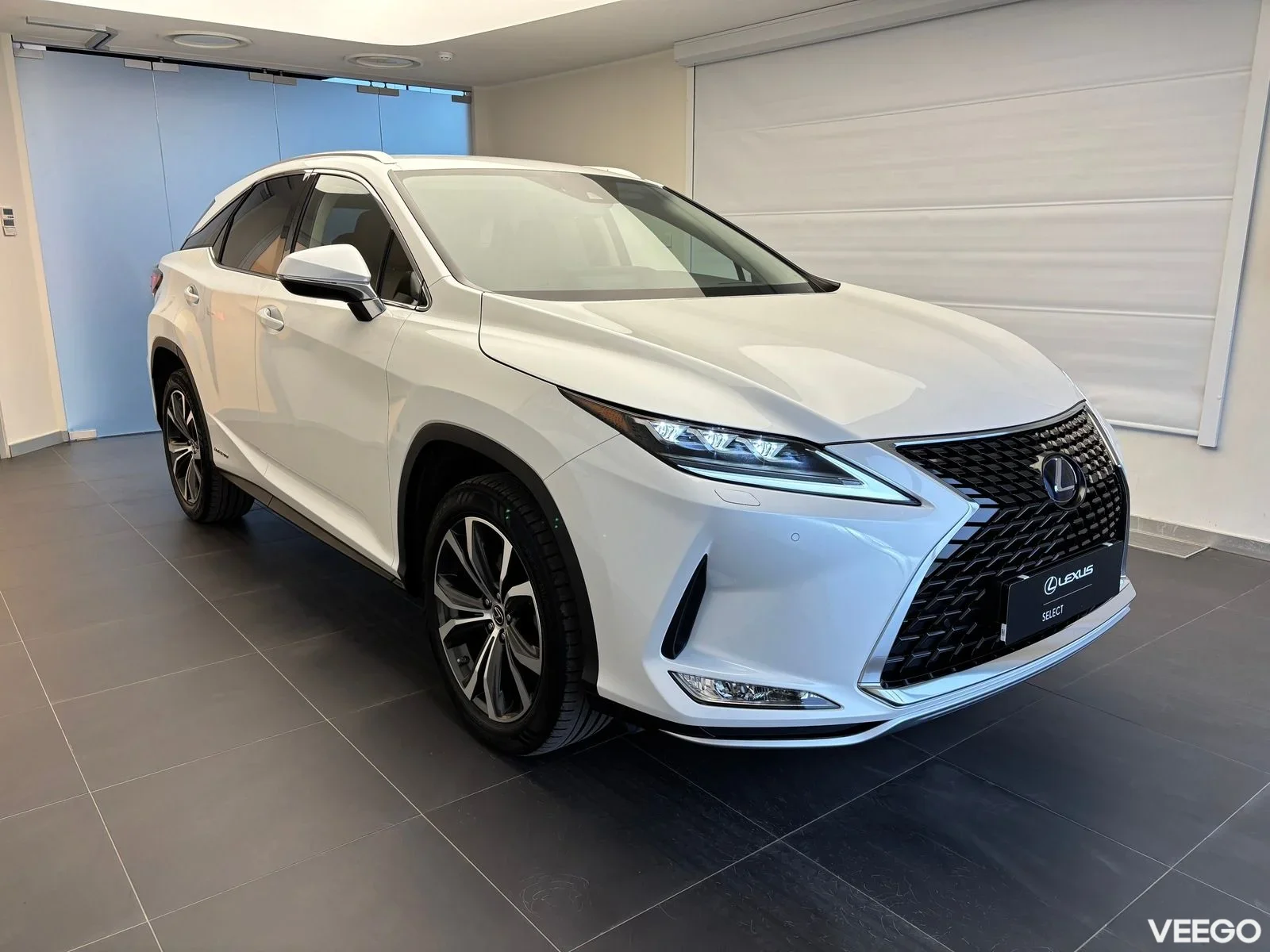 Lexus RX 450h - 193kW