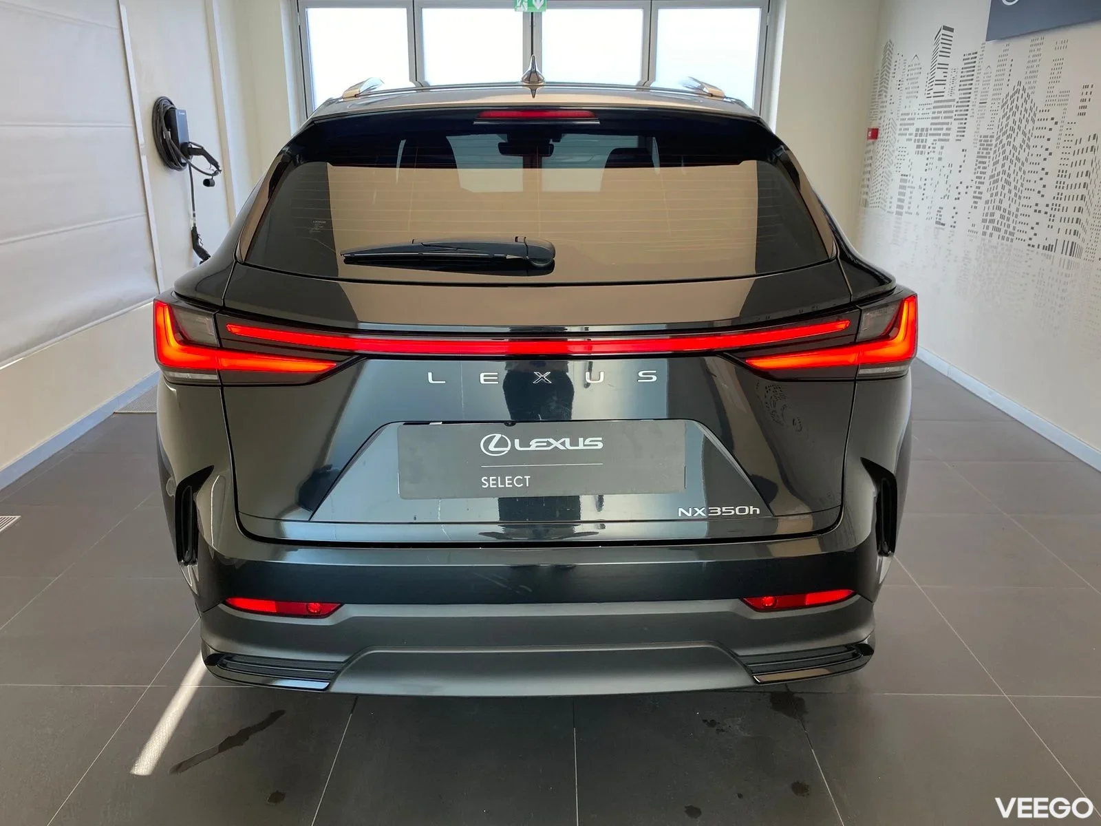 Lexus NX 350h - 140kW