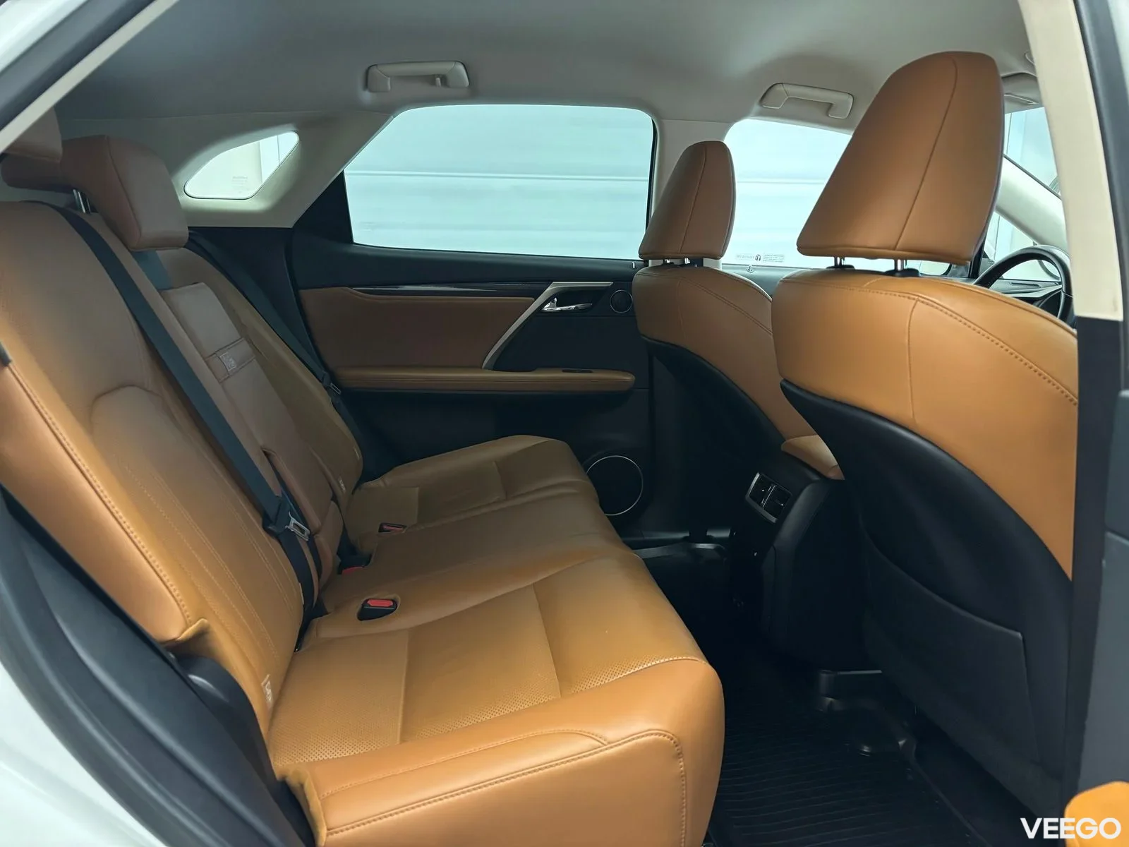 Lexus RX 450h - 193kW