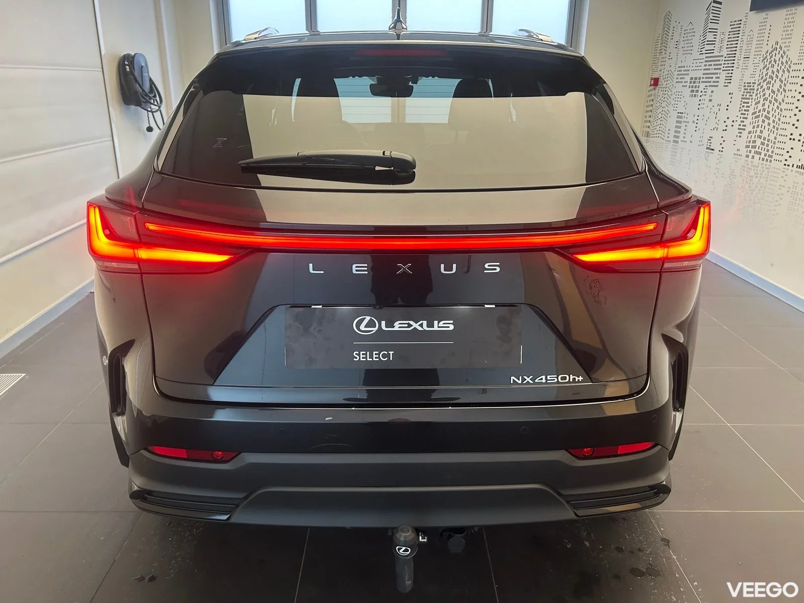 Lexus NX 450h+ - 211kW