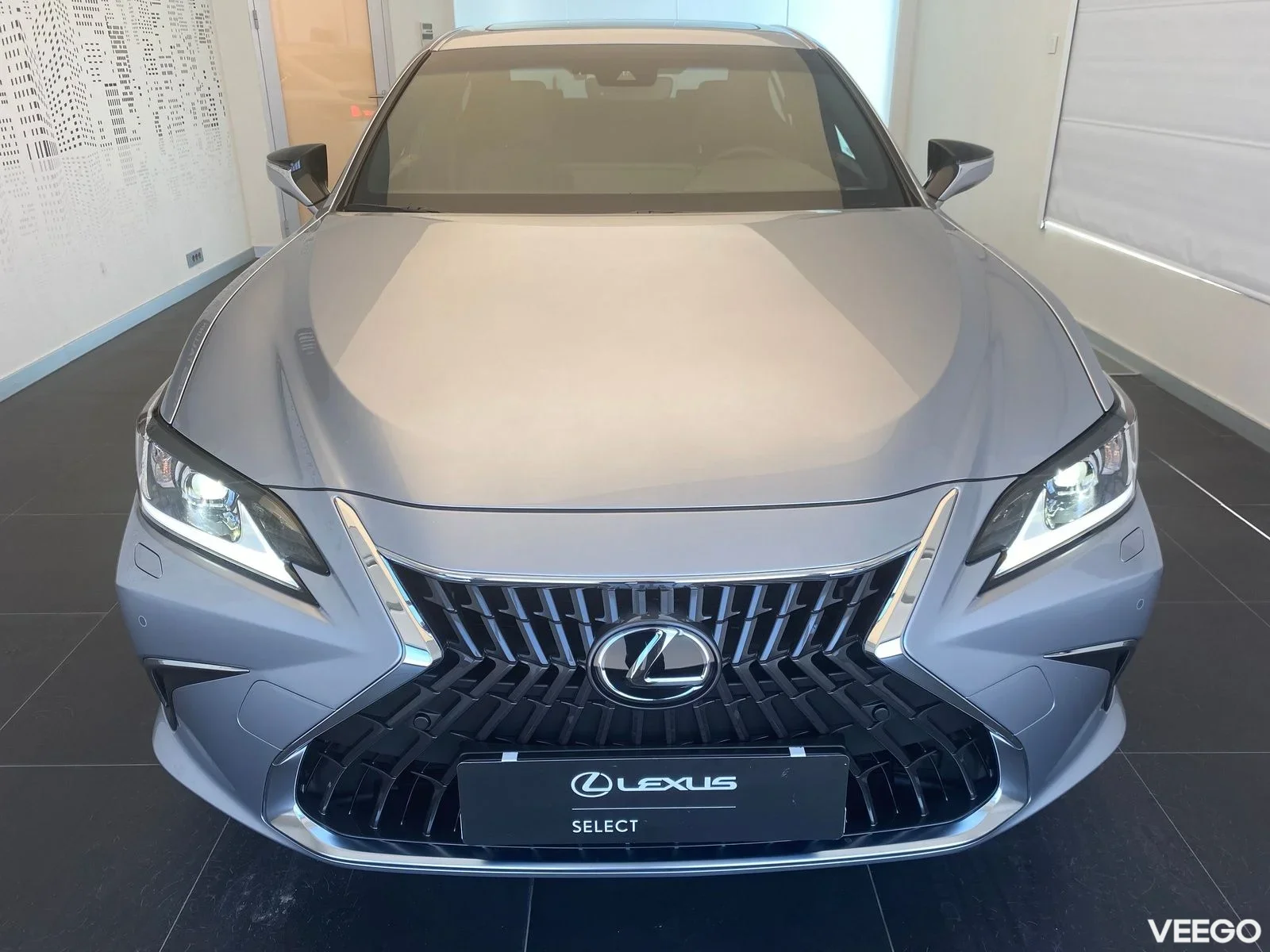 Lexus ES 300h - 131kW
