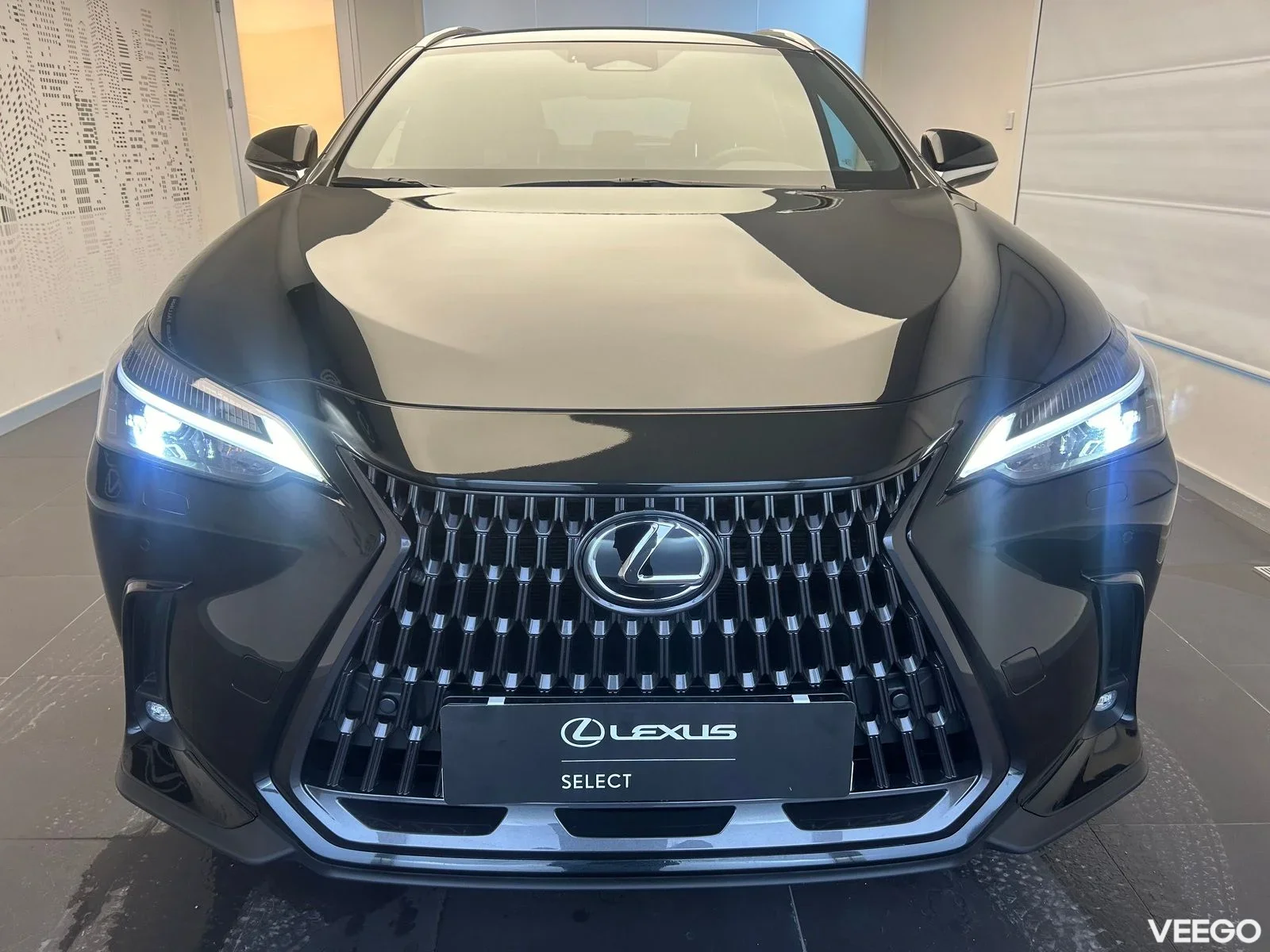 Lexus NX 450h+ - 211kW