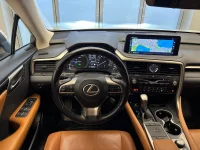 Lexus RX 450h - 193kW thumbnail