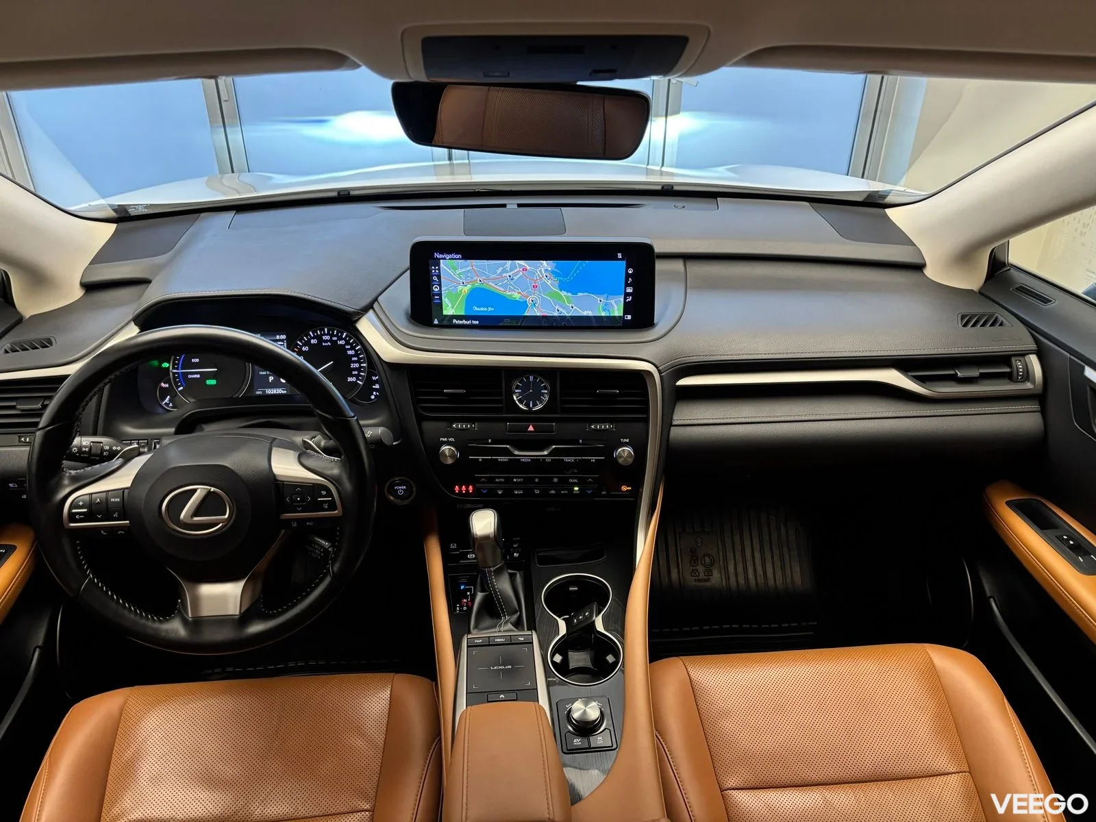 Lexus RX 450h - 193kW