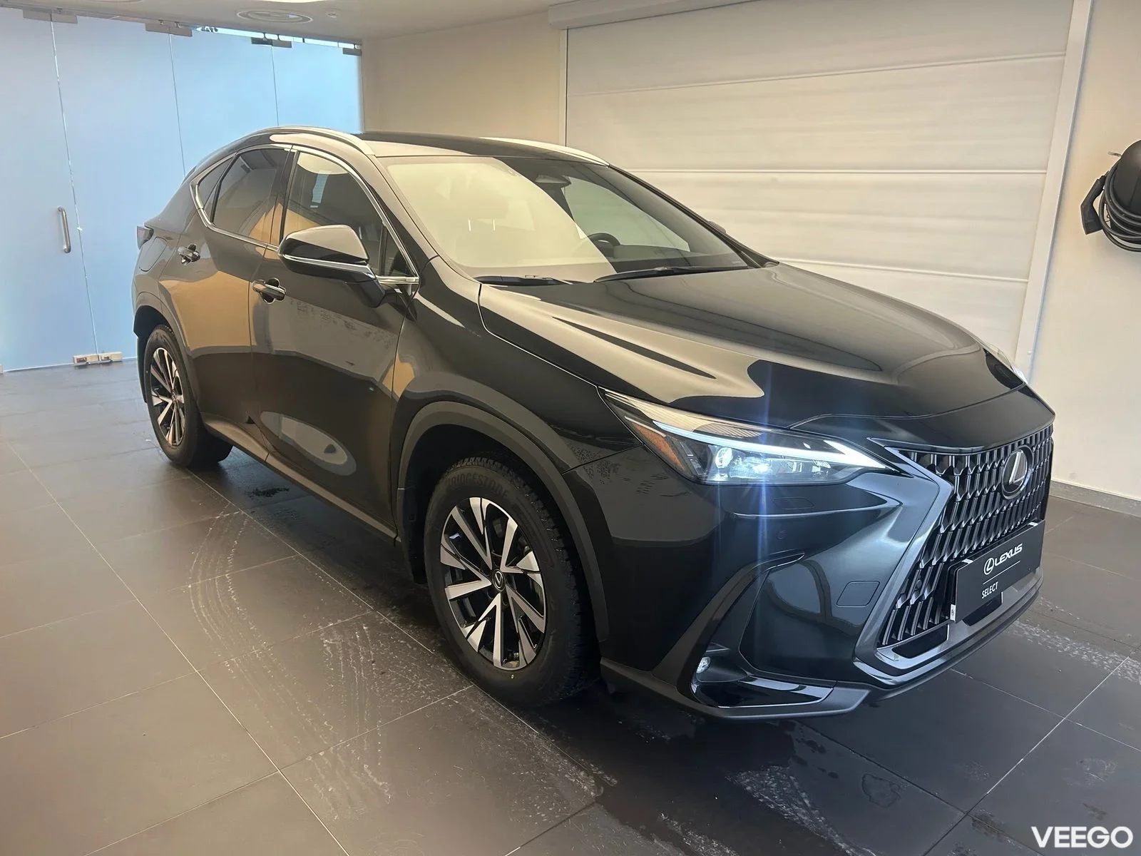 Lexus NX 450h+ - 211kW