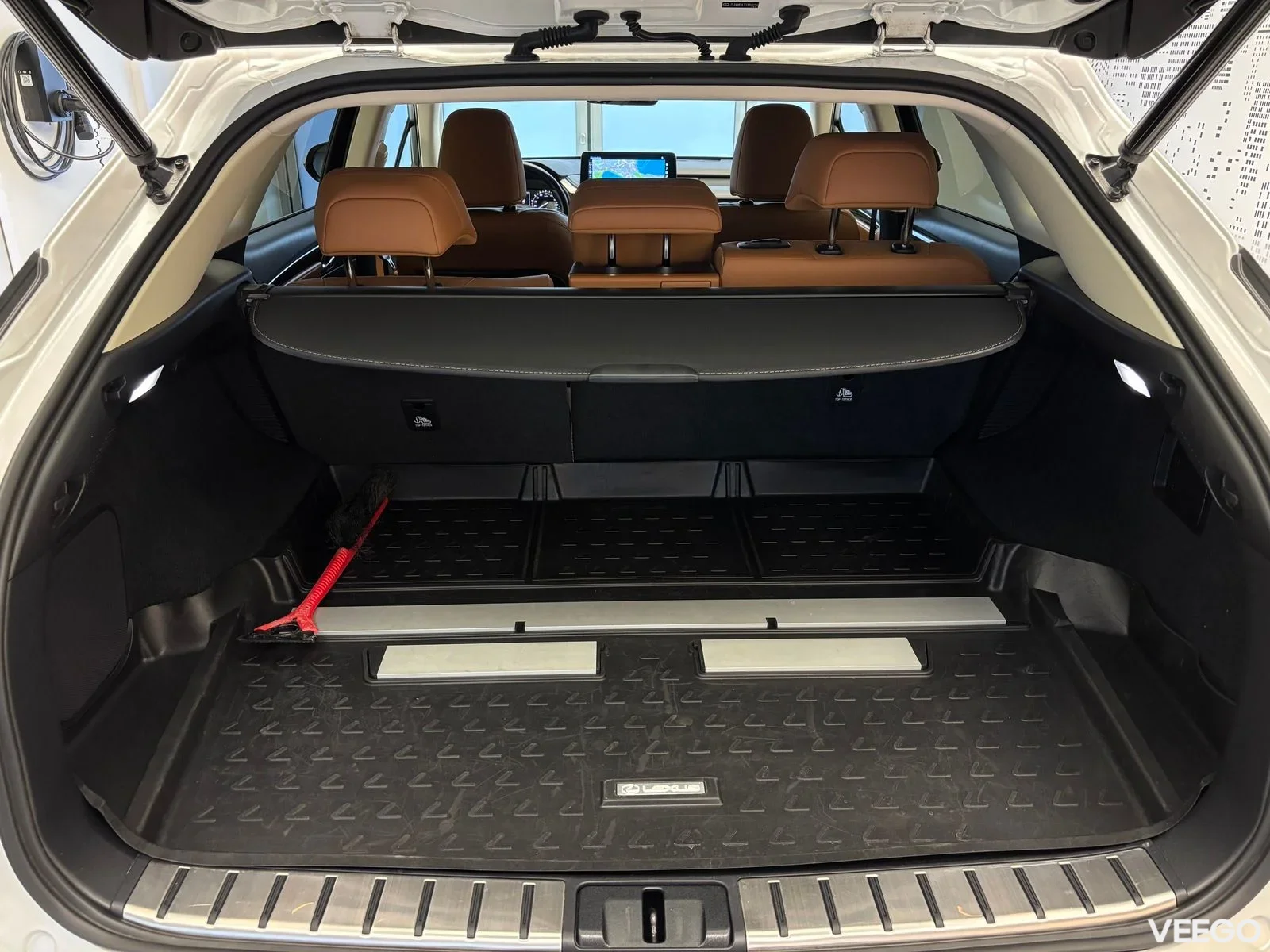 Lexus RX 450h - 193kW