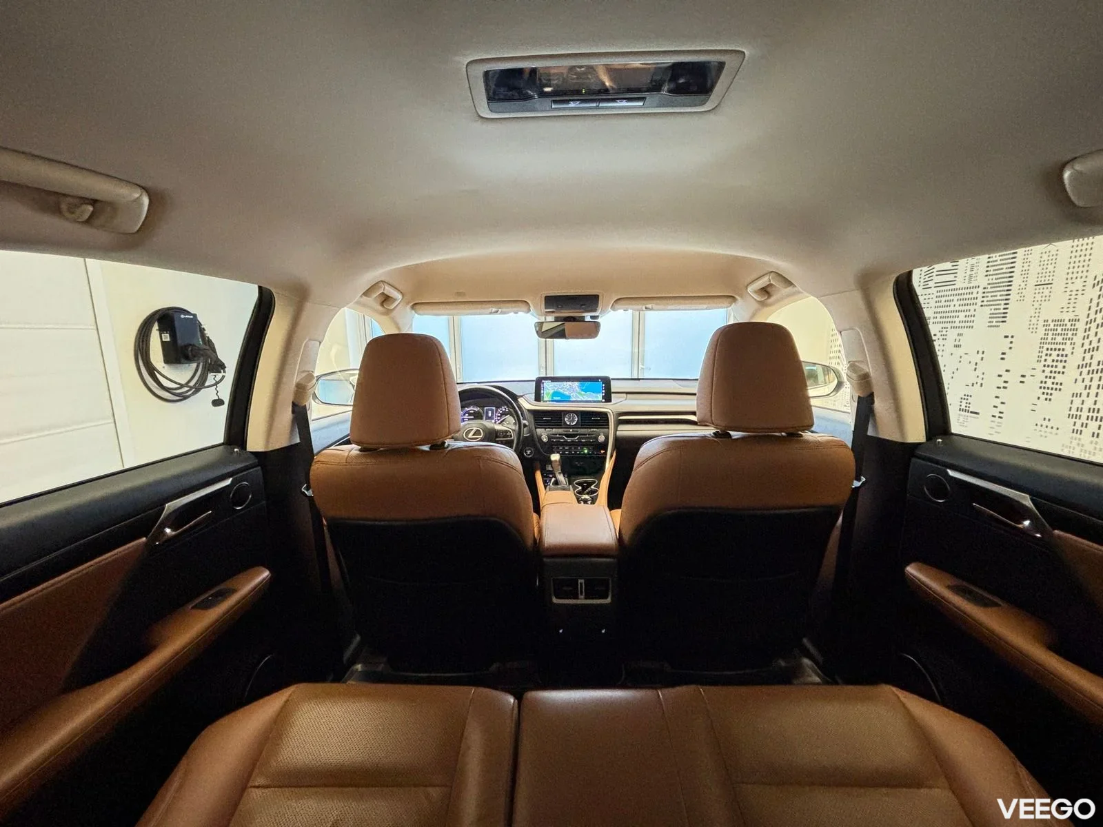 Lexus RX 450h - 193kW