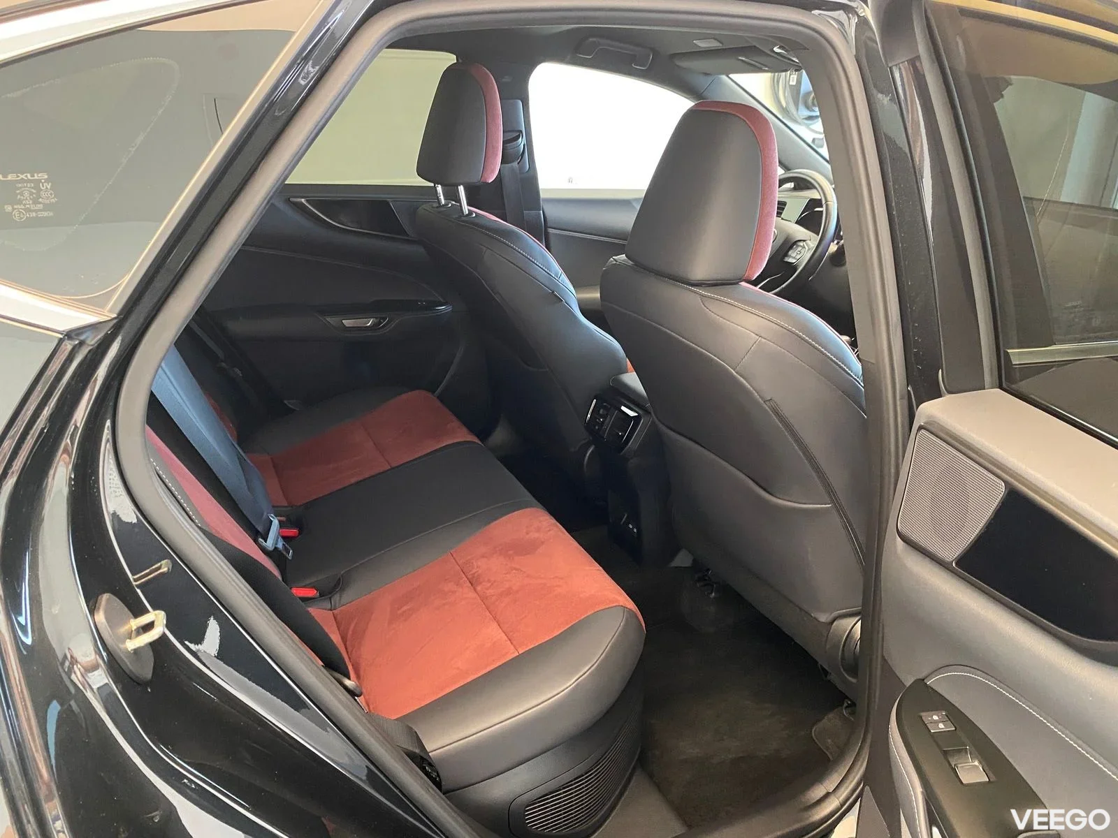 Lexus NX 350h - 140kW