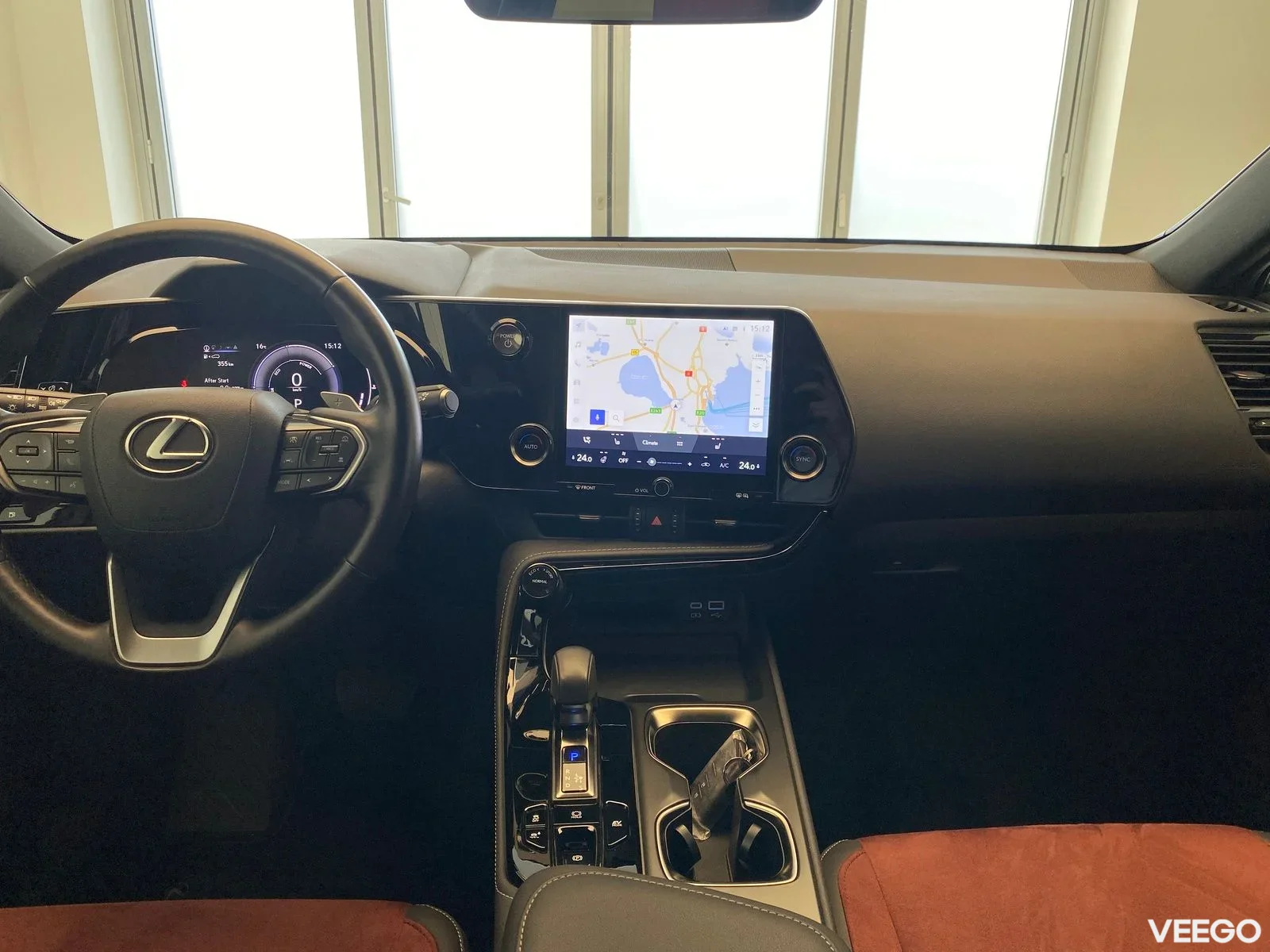 Lexus NX 350h - 140kW