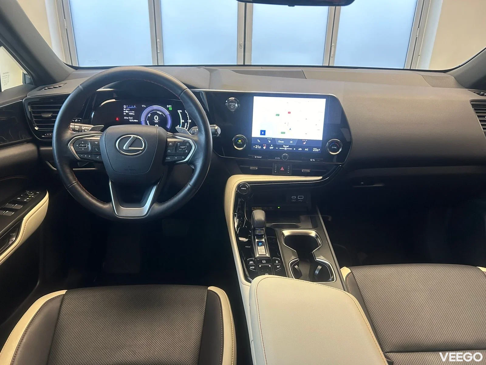 Lexus NX 450h+ - 211kW