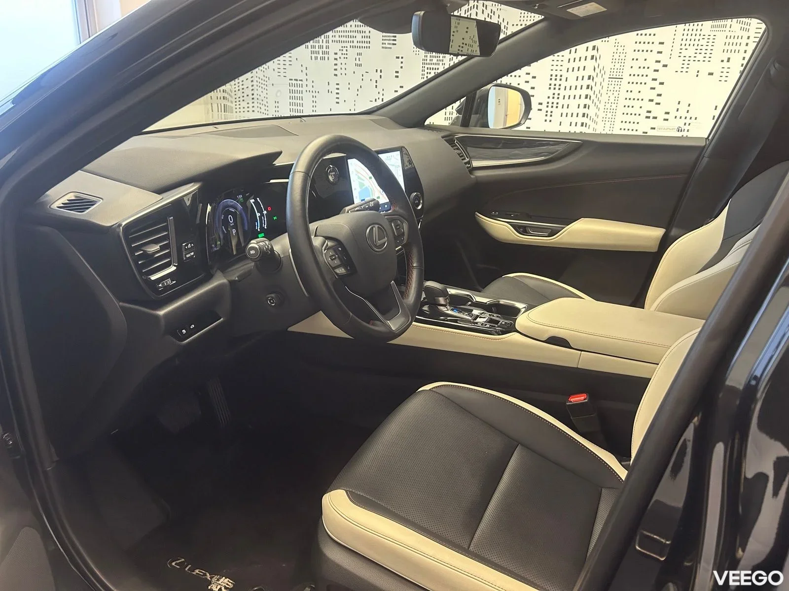 Lexus NX 450h+ - 211kW