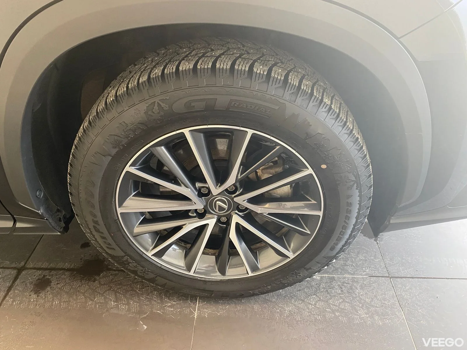 Lexus NX 350h - 140kW