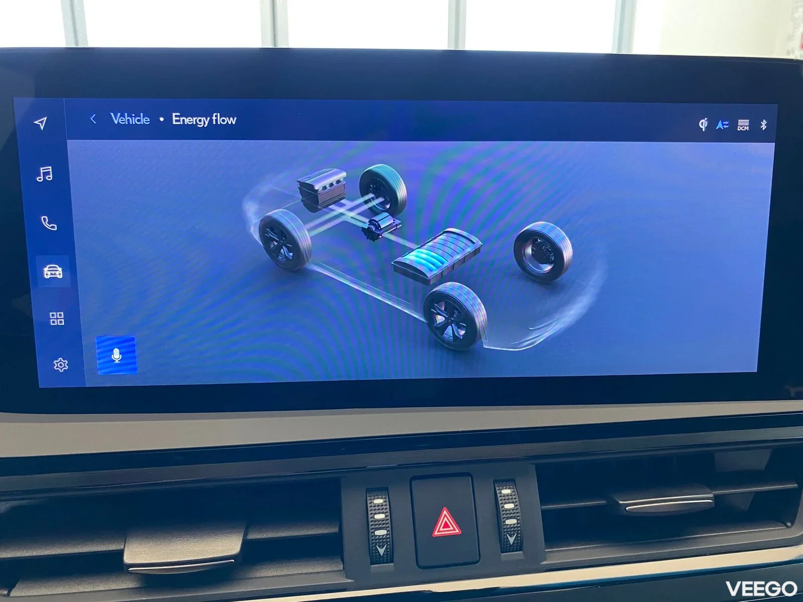 Lexus ES 300h - 131kW