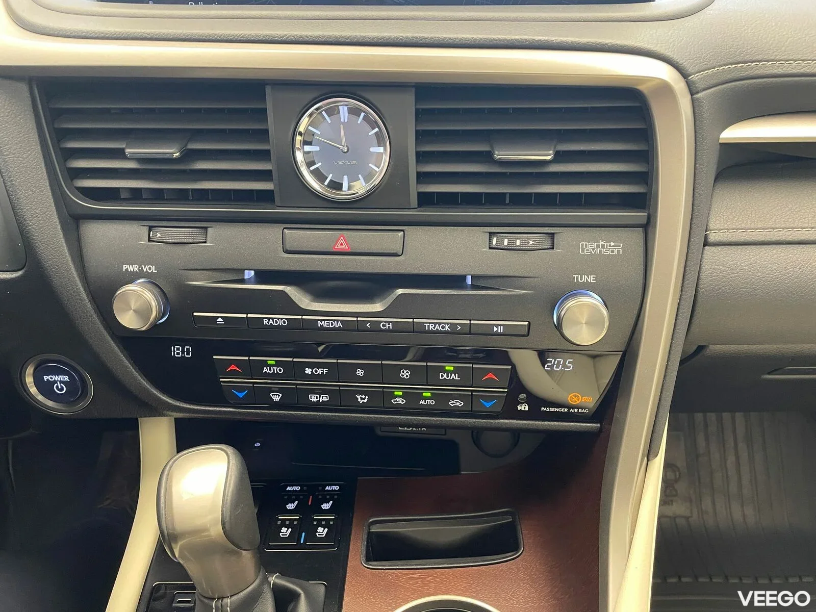 Lexus RX 450h - 193kW