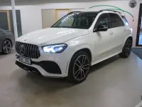 Mercedes-Benz GLE450 3.0 270kW