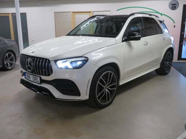 Image of Mercedes-Benz GLE450 3.0 270kW