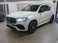 Mercedes-Benz GLE450 3.0 270kW thumbnail