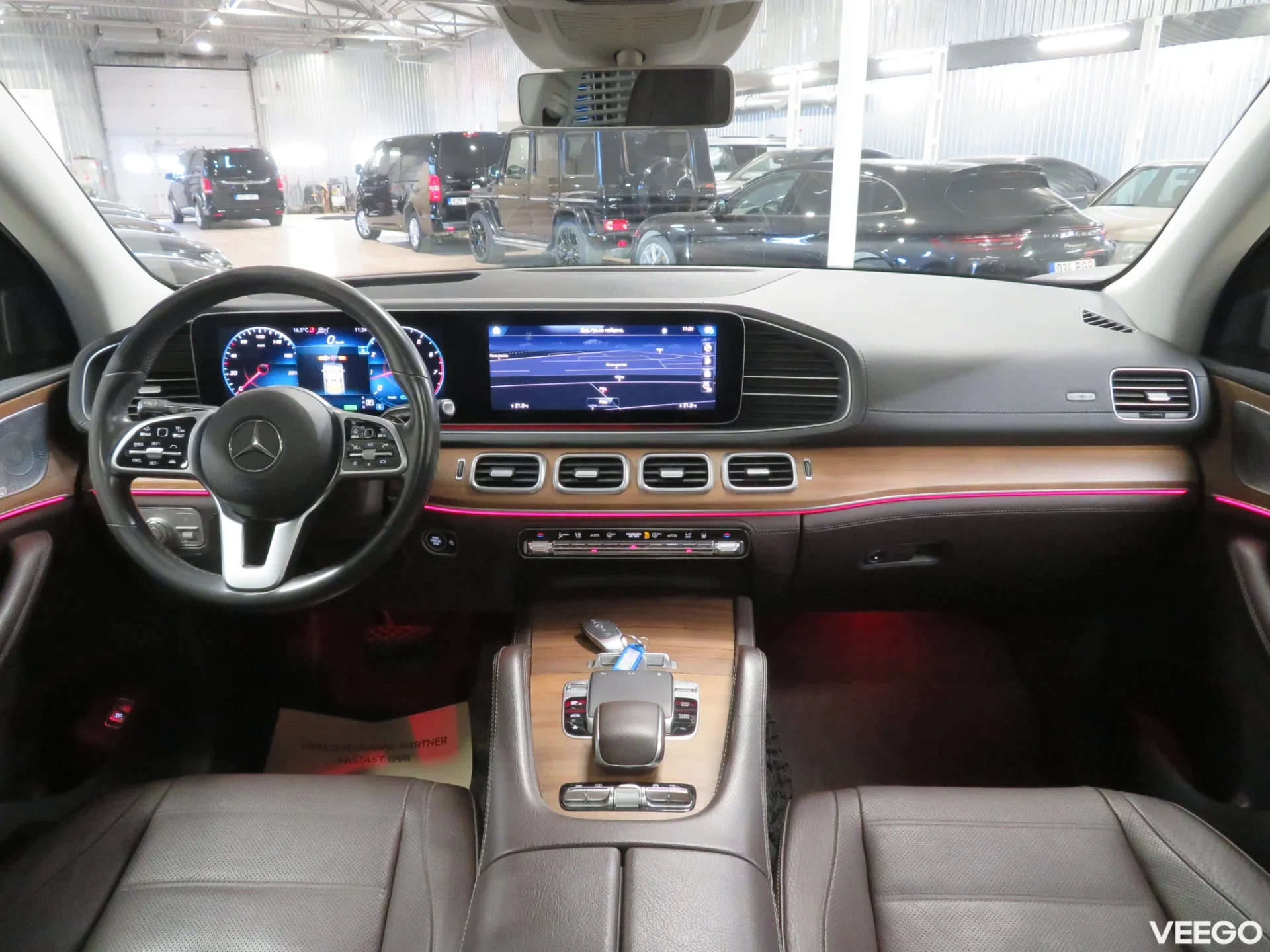 Mercedes-Benz GLE450 3.0 270kW