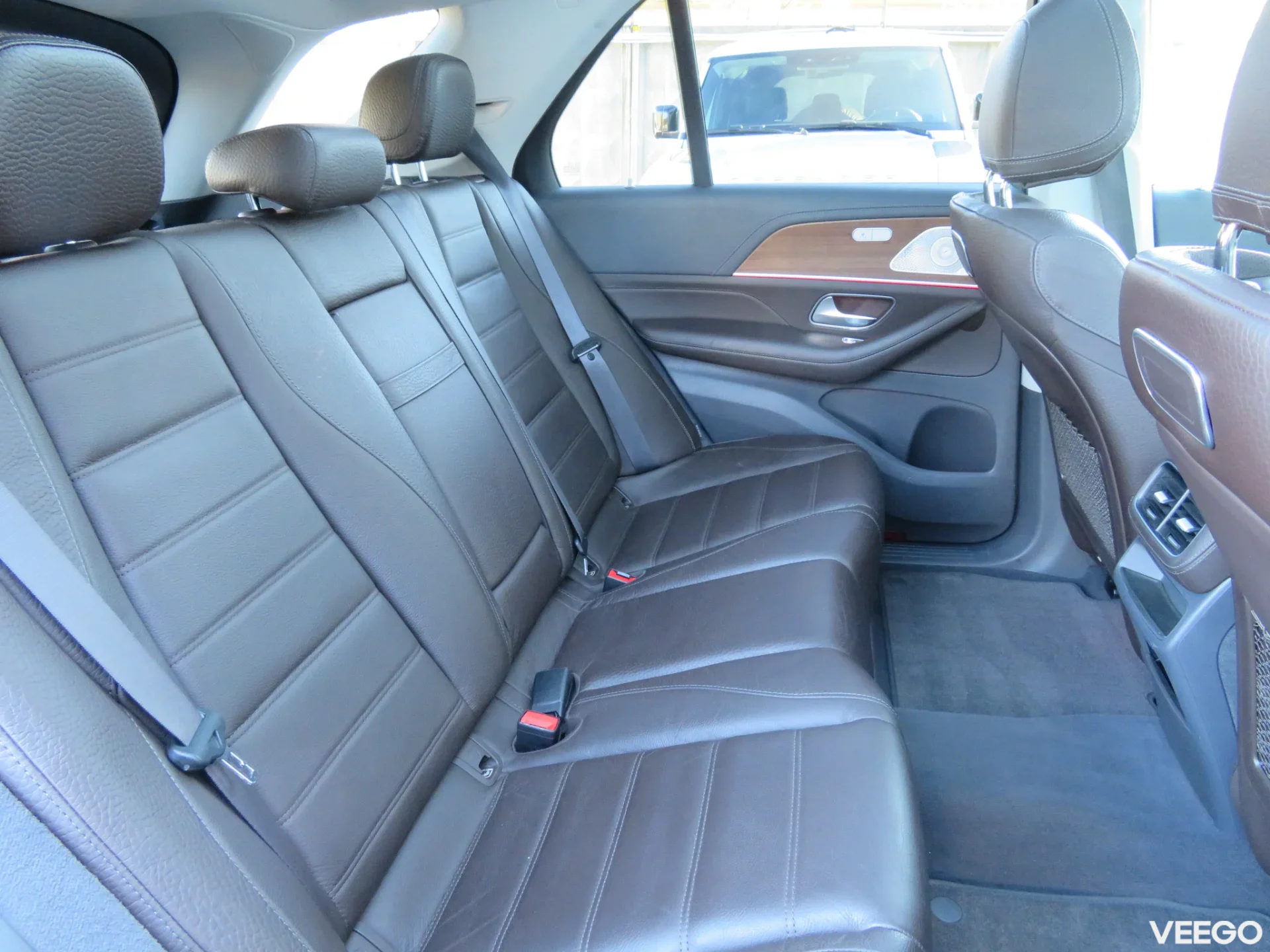 Mercedes-Benz GLE450 3.0 270kW