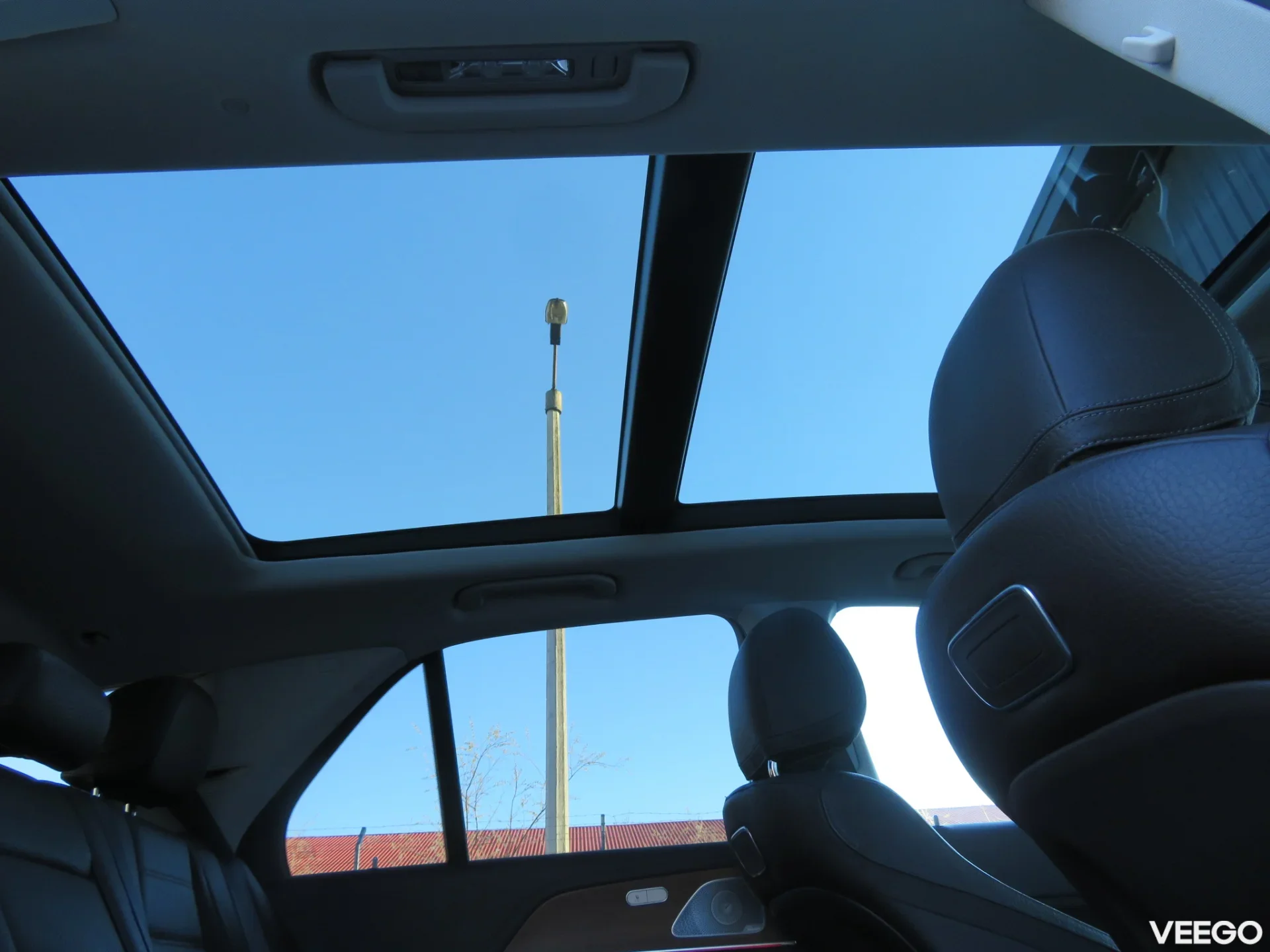 Mercedes-Benz GLE450 3.0 270kW