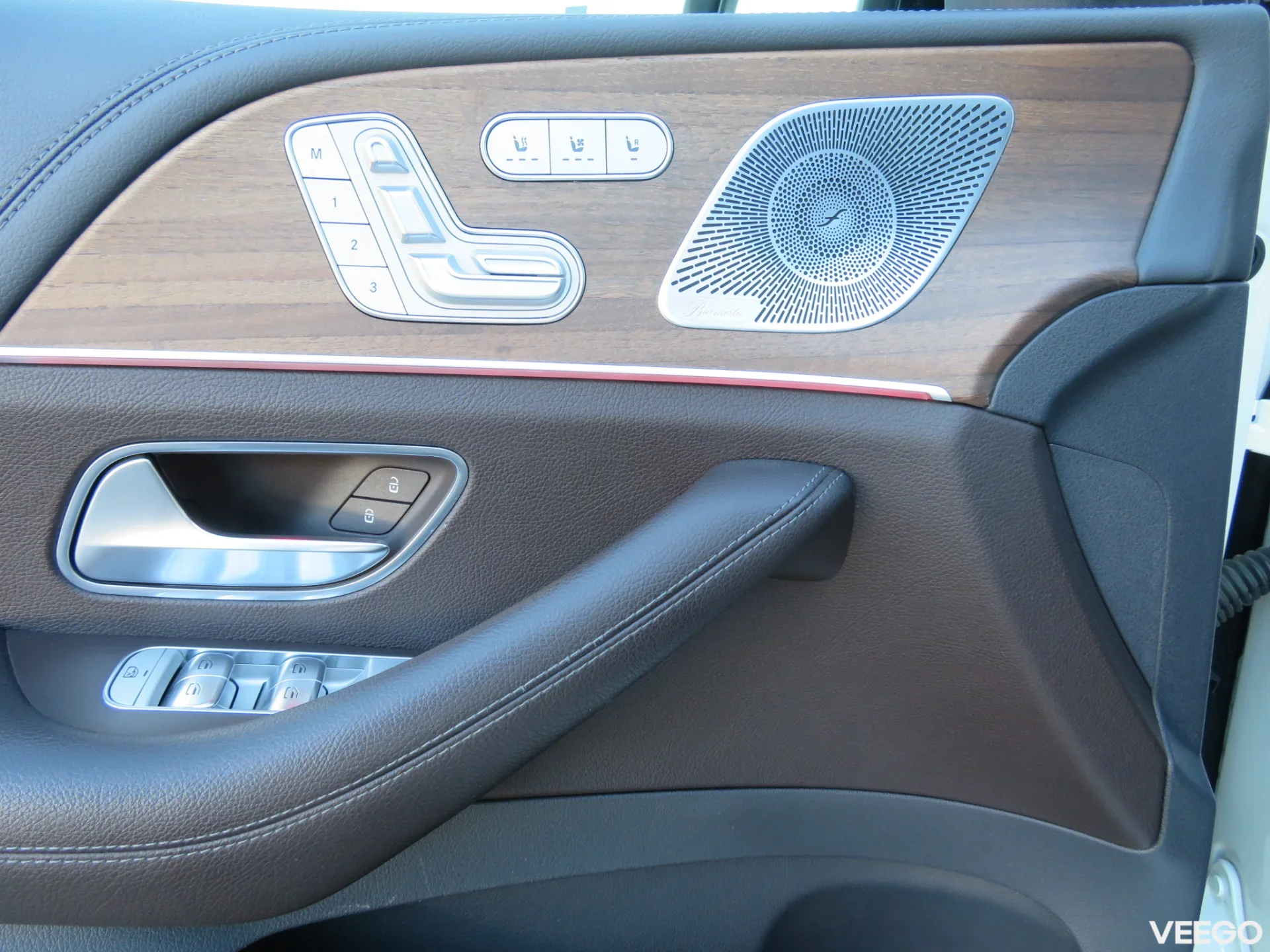 Mercedes-Benz GLE450 3.0 270kW