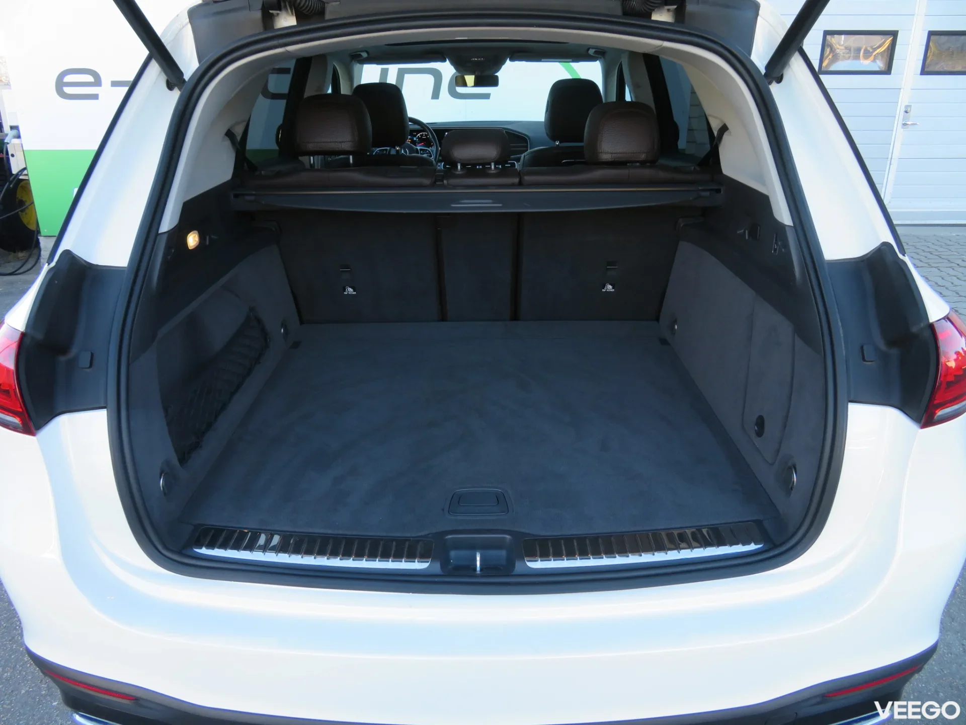 Mercedes-Benz GLE450 3.0 270kW