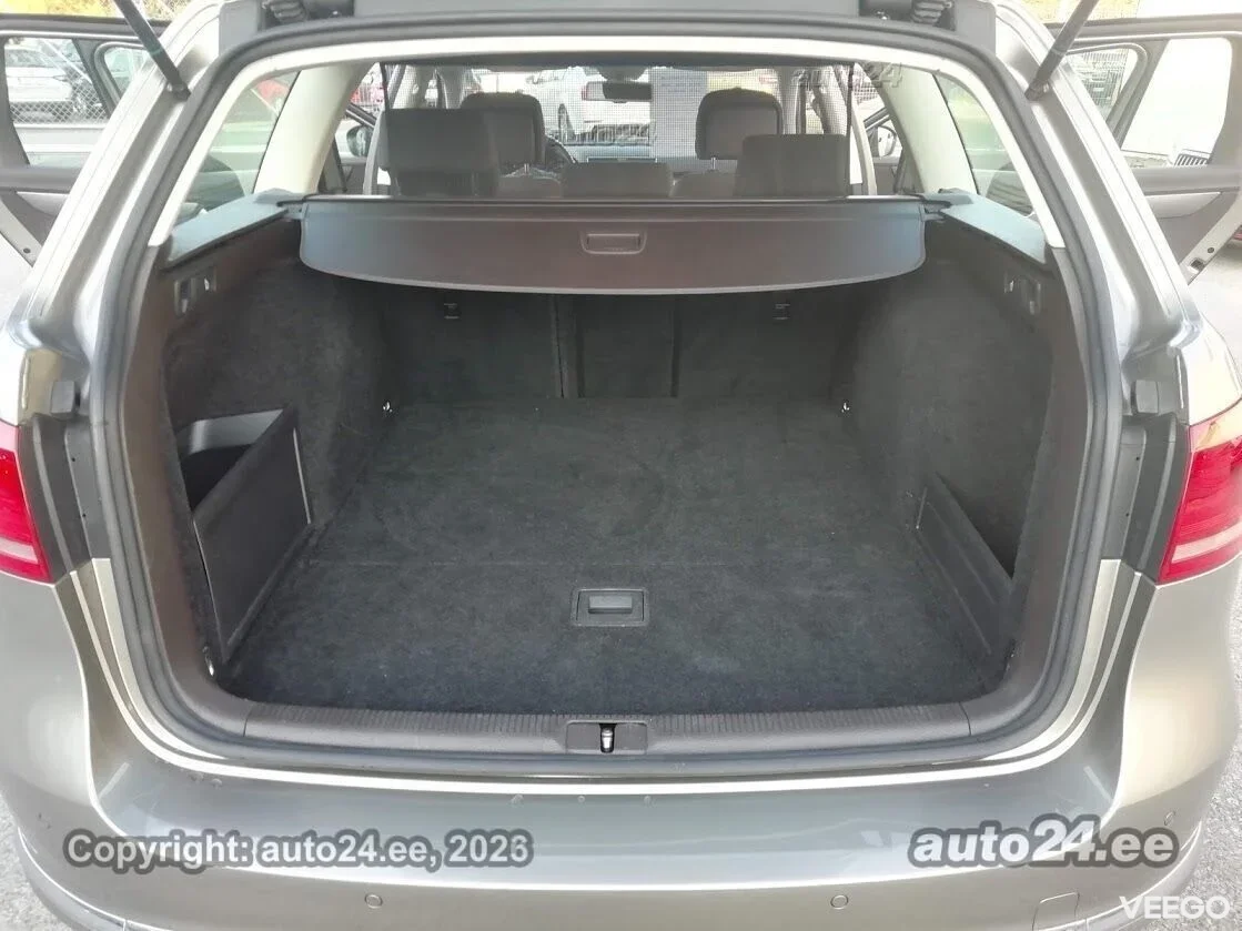 Volkswagen Passat 2.0 130kW